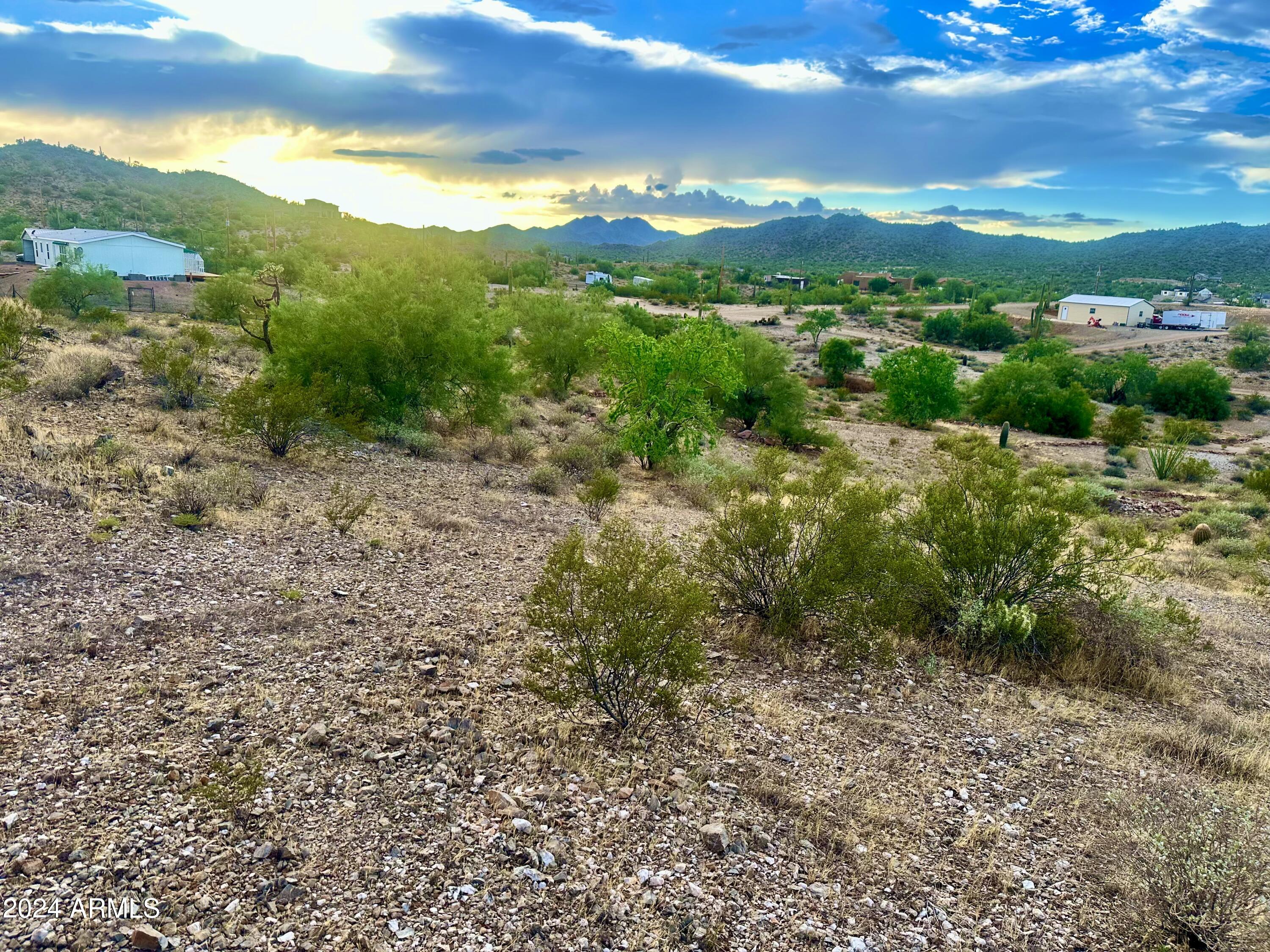 San Tan Ranches #6 - Land