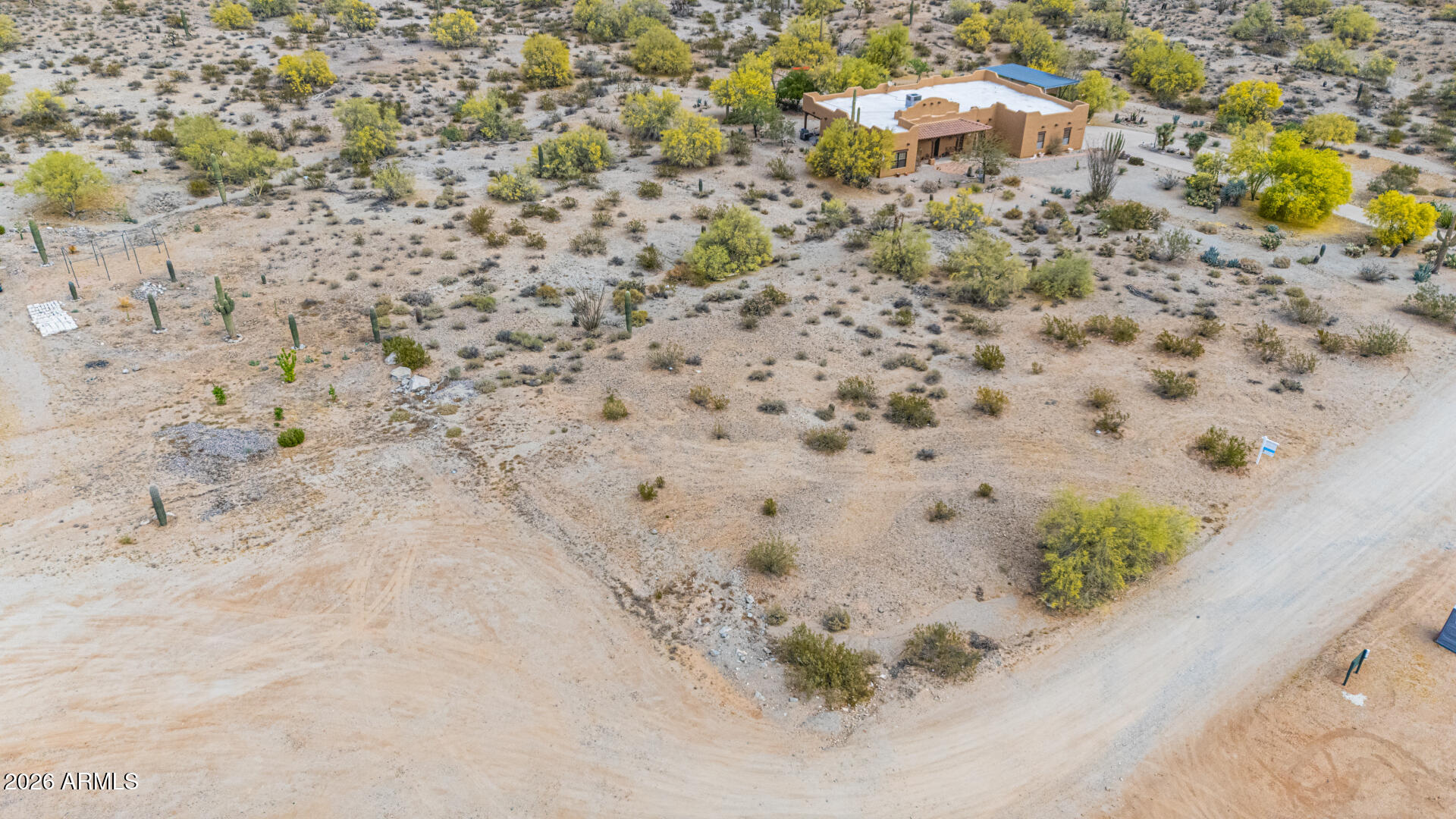 CHANDLER HEIGHTS RANCHES UNIT IV - Land