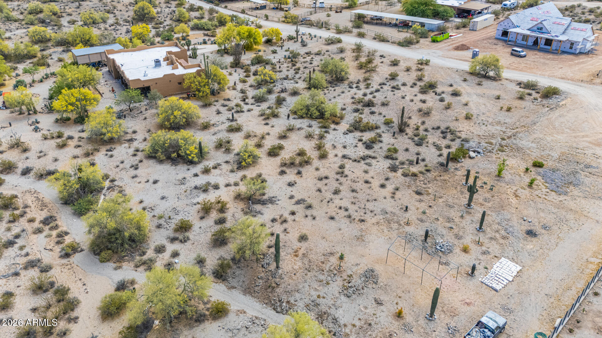 CHANDLER HEIGHTS RANCHES UNIT IV - Land