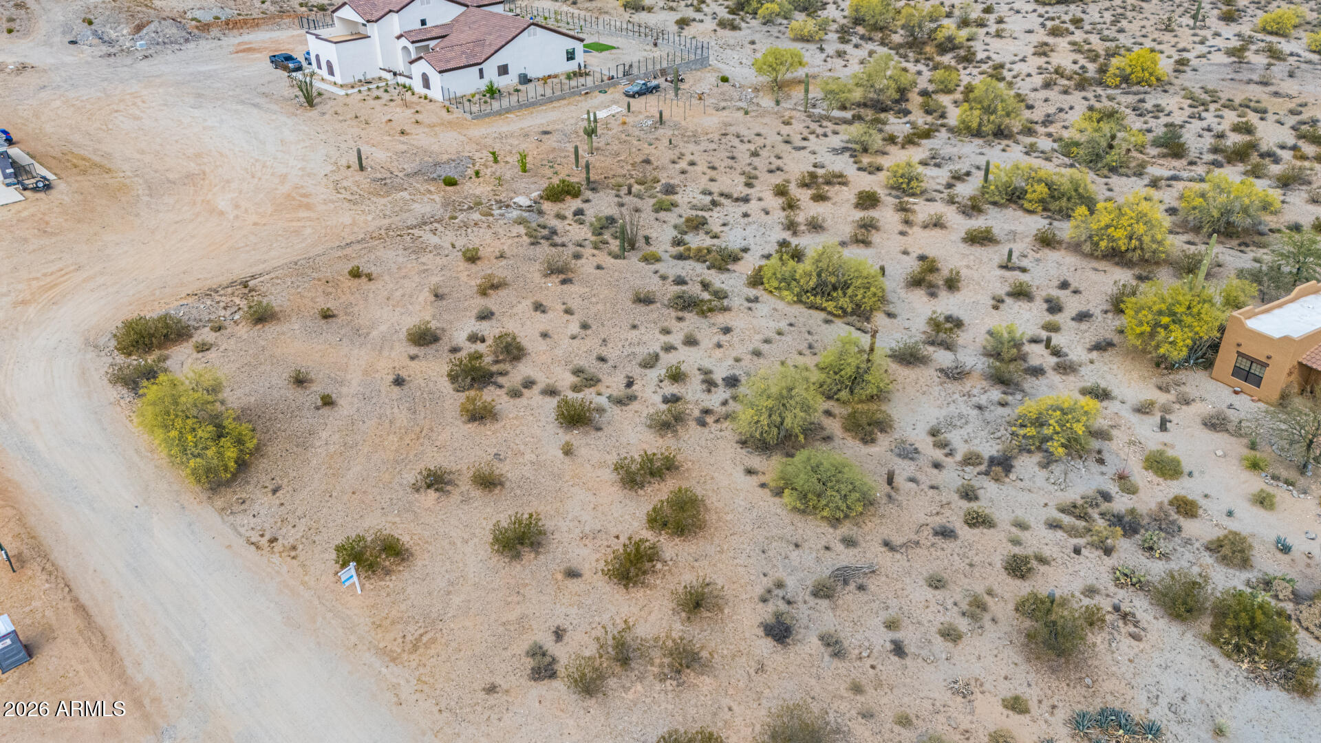 CHANDLER HEIGHTS RANCHES UNIT IV - Land