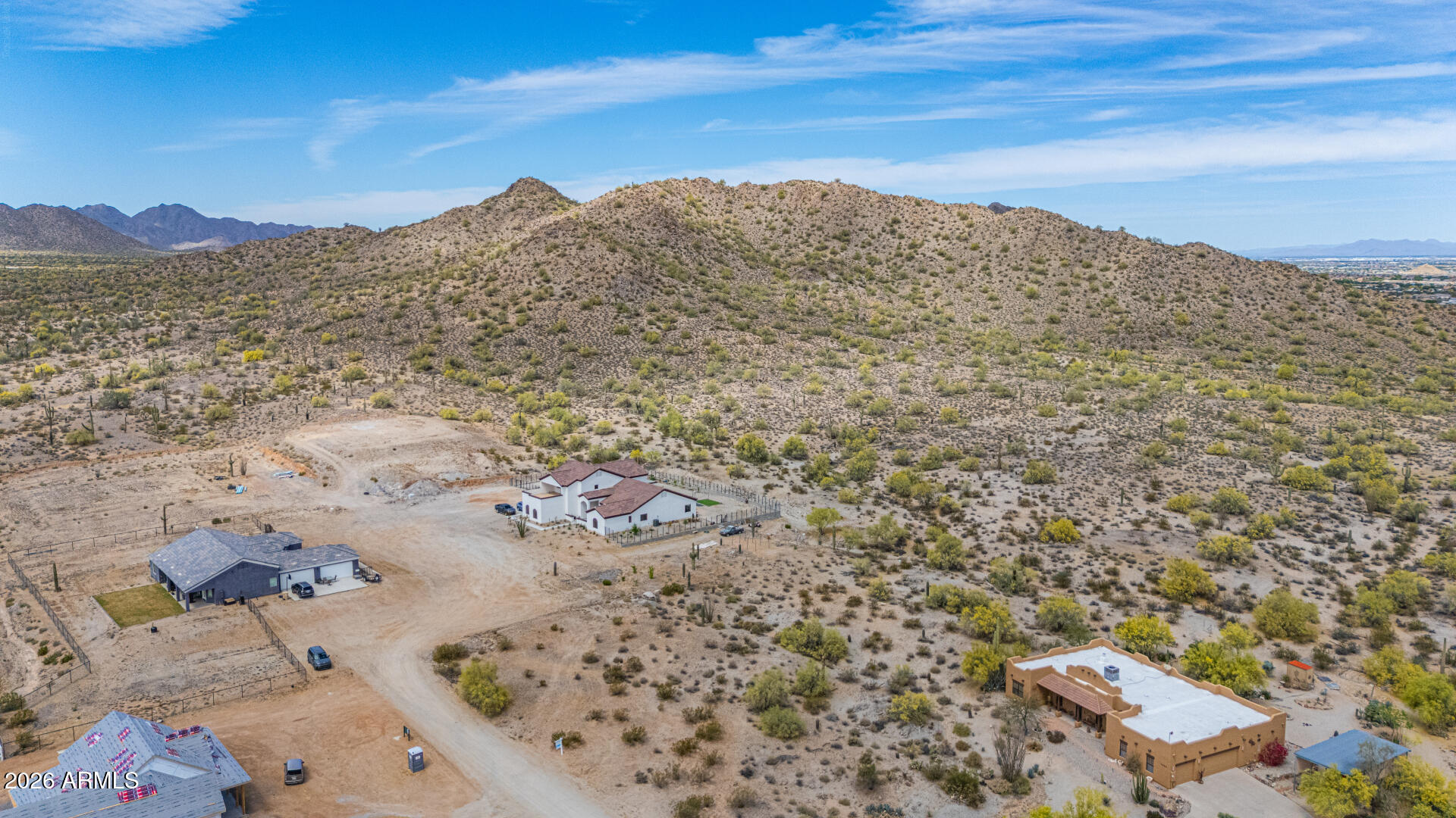 CHANDLER HEIGHTS RANCHES UNIT IV - Land