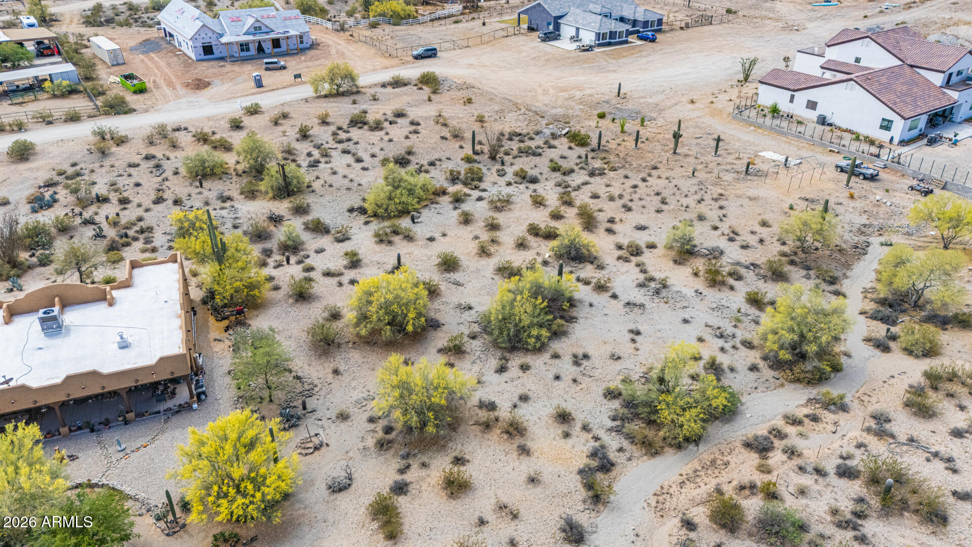 CHANDLER HEIGHTS RANCHES UNIT IV - Land