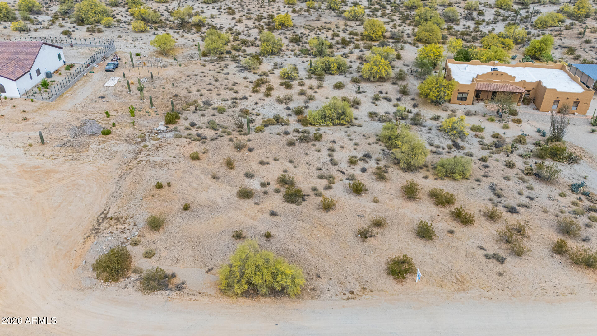 CHANDLER HEIGHTS RANCHES UNIT IV - Land