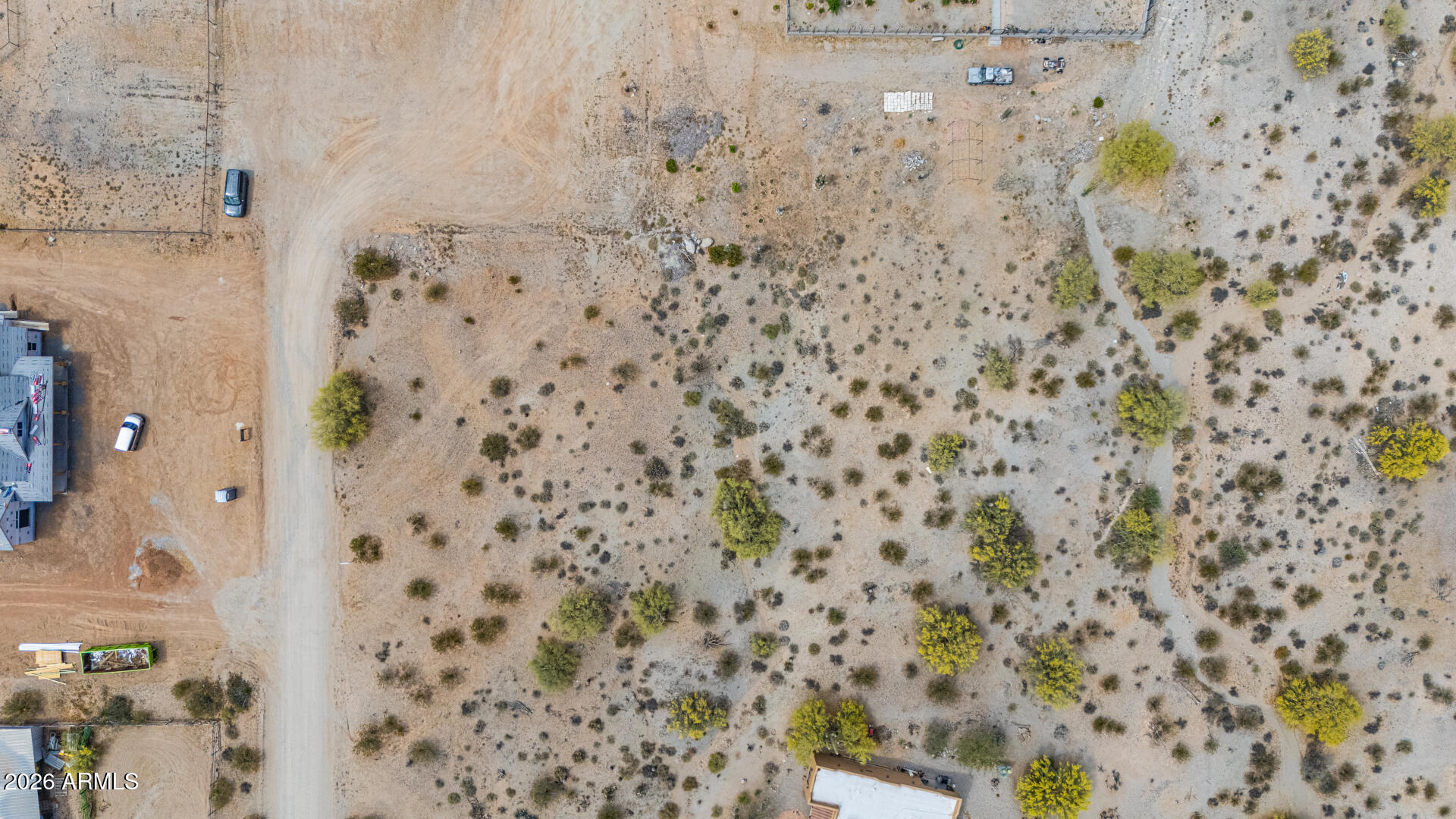 CHANDLER HEIGHTS RANCHES UNIT IV - Land