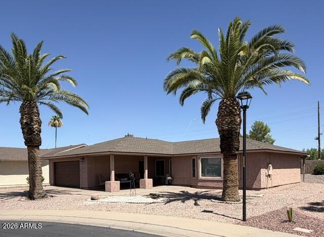 All occupants must be over age 45. Welcome to 1070 Leisure World! This beautifully updated 2-bedroom, 2-bath home offers comfortable, low-maintenance living in one of the area's most desirable active adult communities. Features include new flooring, remodeled bathrooms, and an inviting kitchen with updated cabinetry and granite countertops. Enjoy outdoor living in the charming pavered front courtyard and beautifully landscaped backyard, perfect for relaxing or entertaining. The bright, spacious floor plan is filled with natural light and thoughtful updates throughout. Residents enjoy access to golf, pools, fitness centers, pickleball, tennis, walking paths, clubs, and countless community activities.