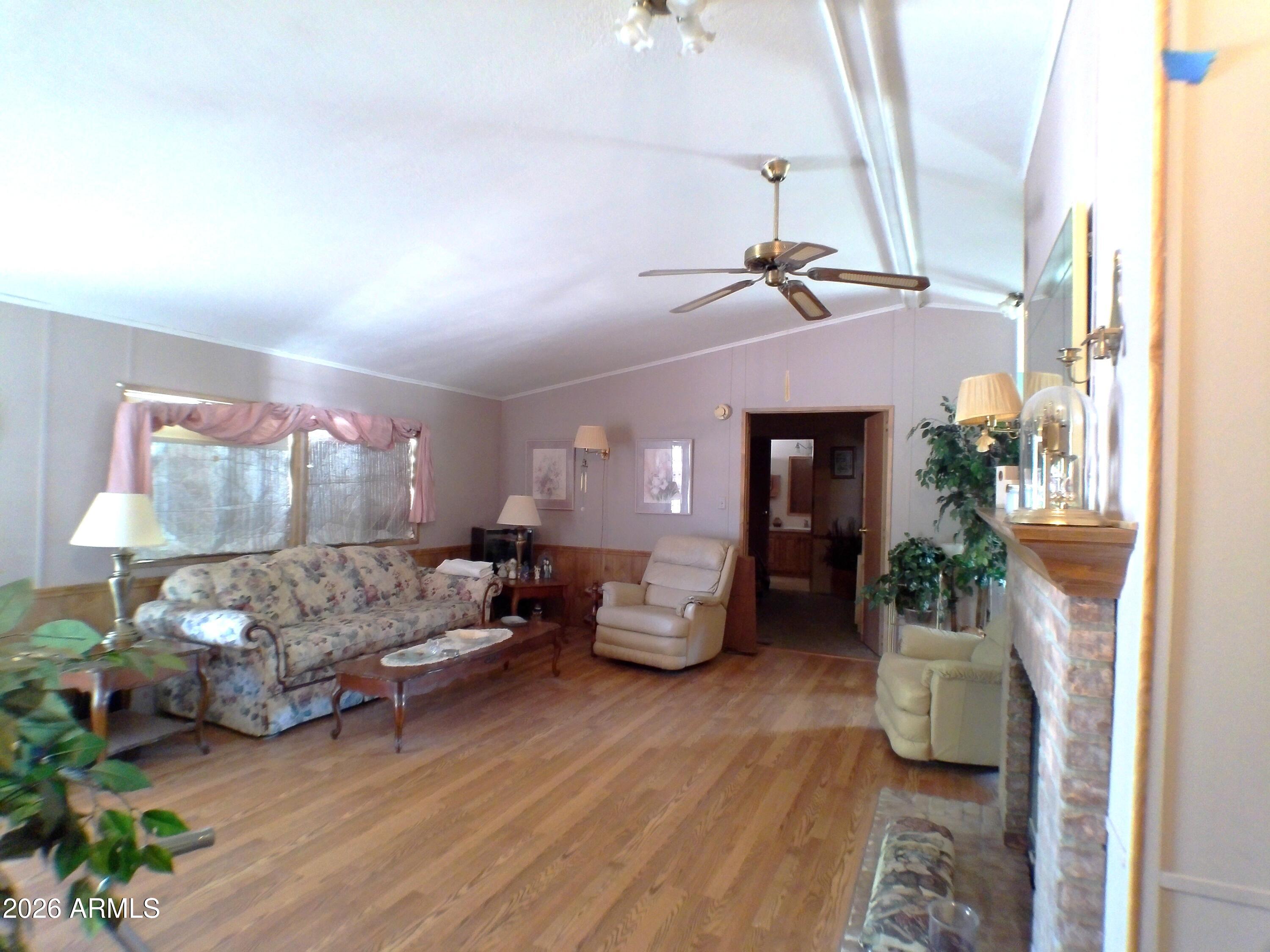QUEEN VALLEY ESTATES UNIT FIVE - Residential