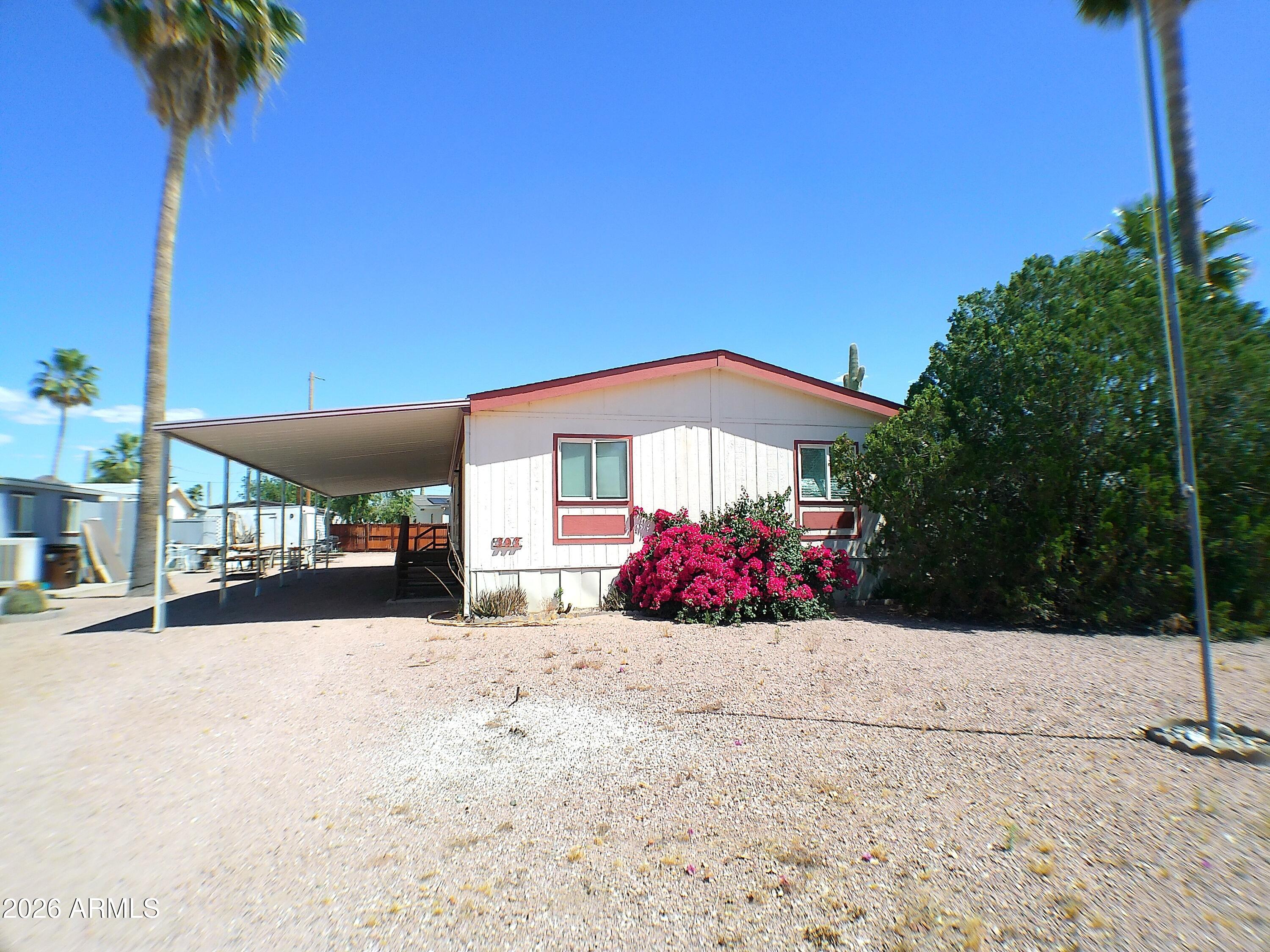 QUEEN VALLEY ESTATES UNIT FIVE - Residential