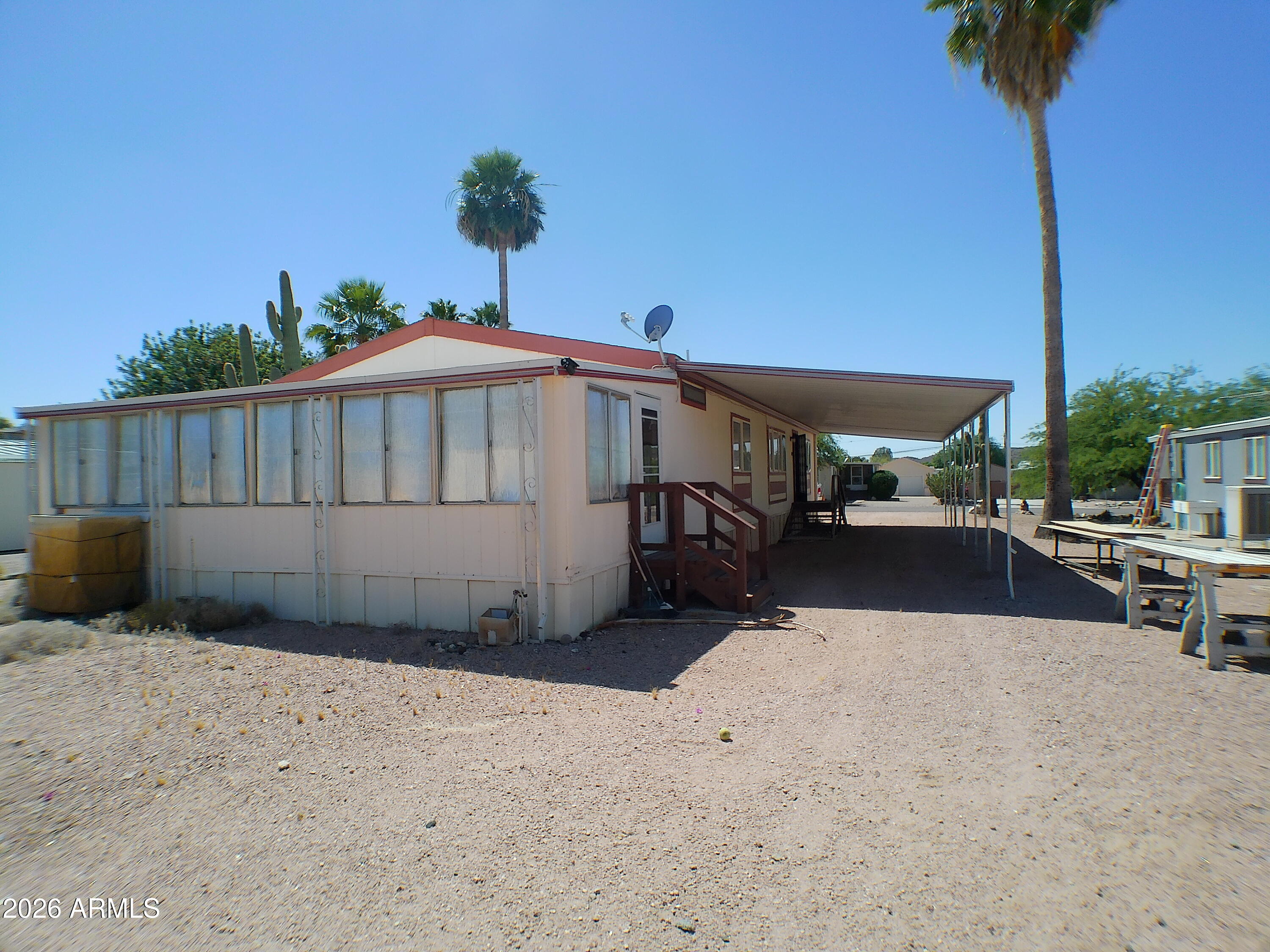 QUEEN VALLEY ESTATES UNIT FIVE - Residential