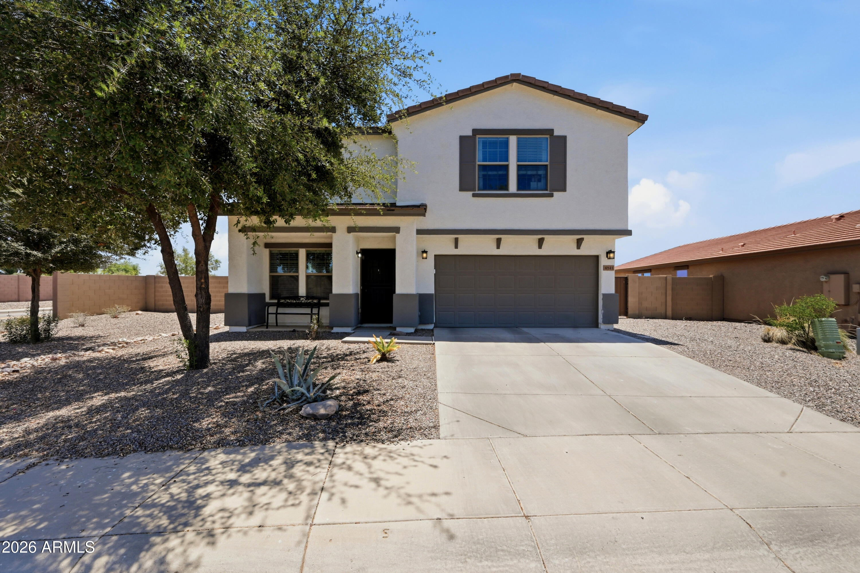 LAREDO RANCH UNIT 2 - Residential