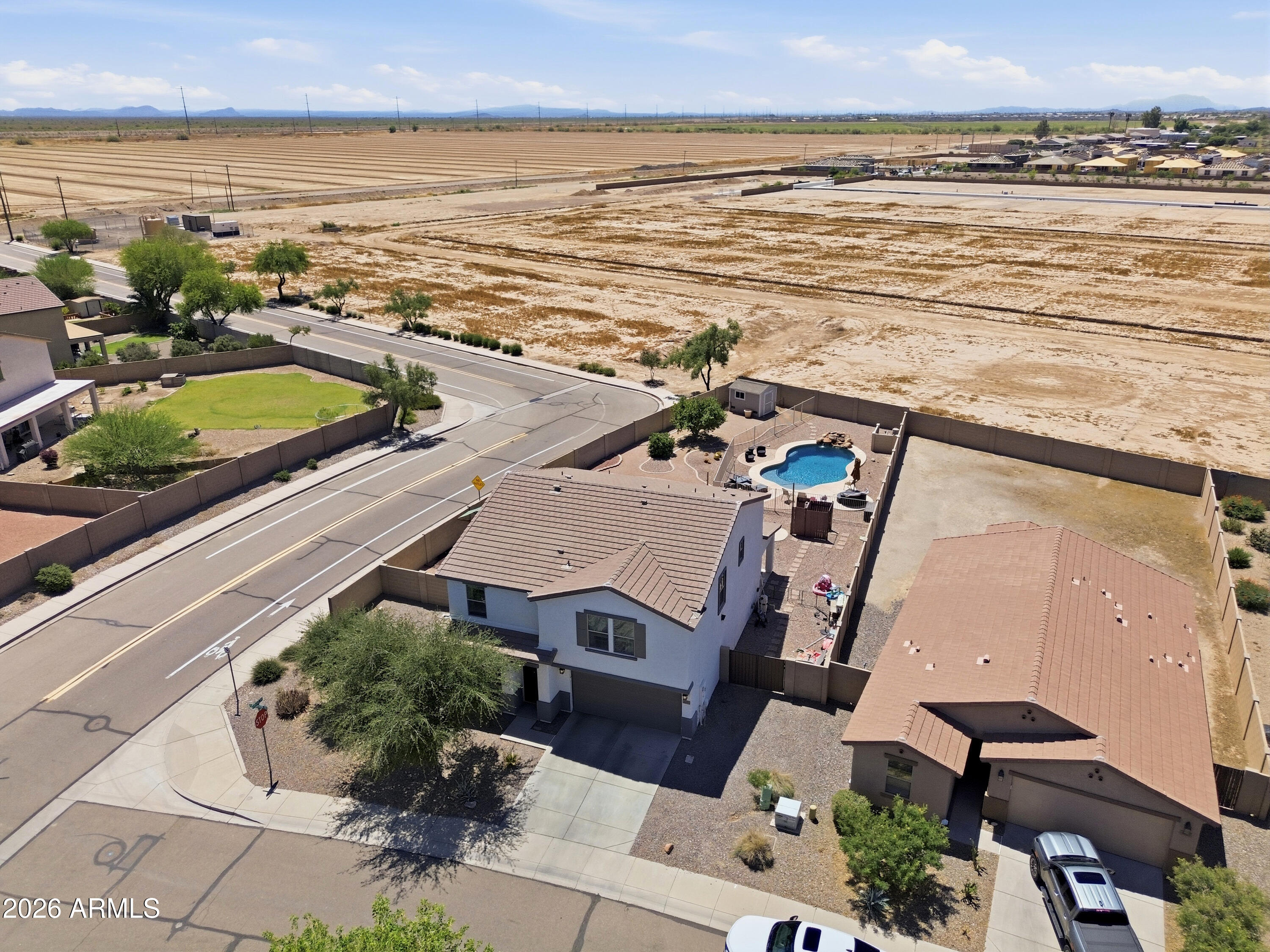 LAREDO RANCH UNIT 2 - Residential