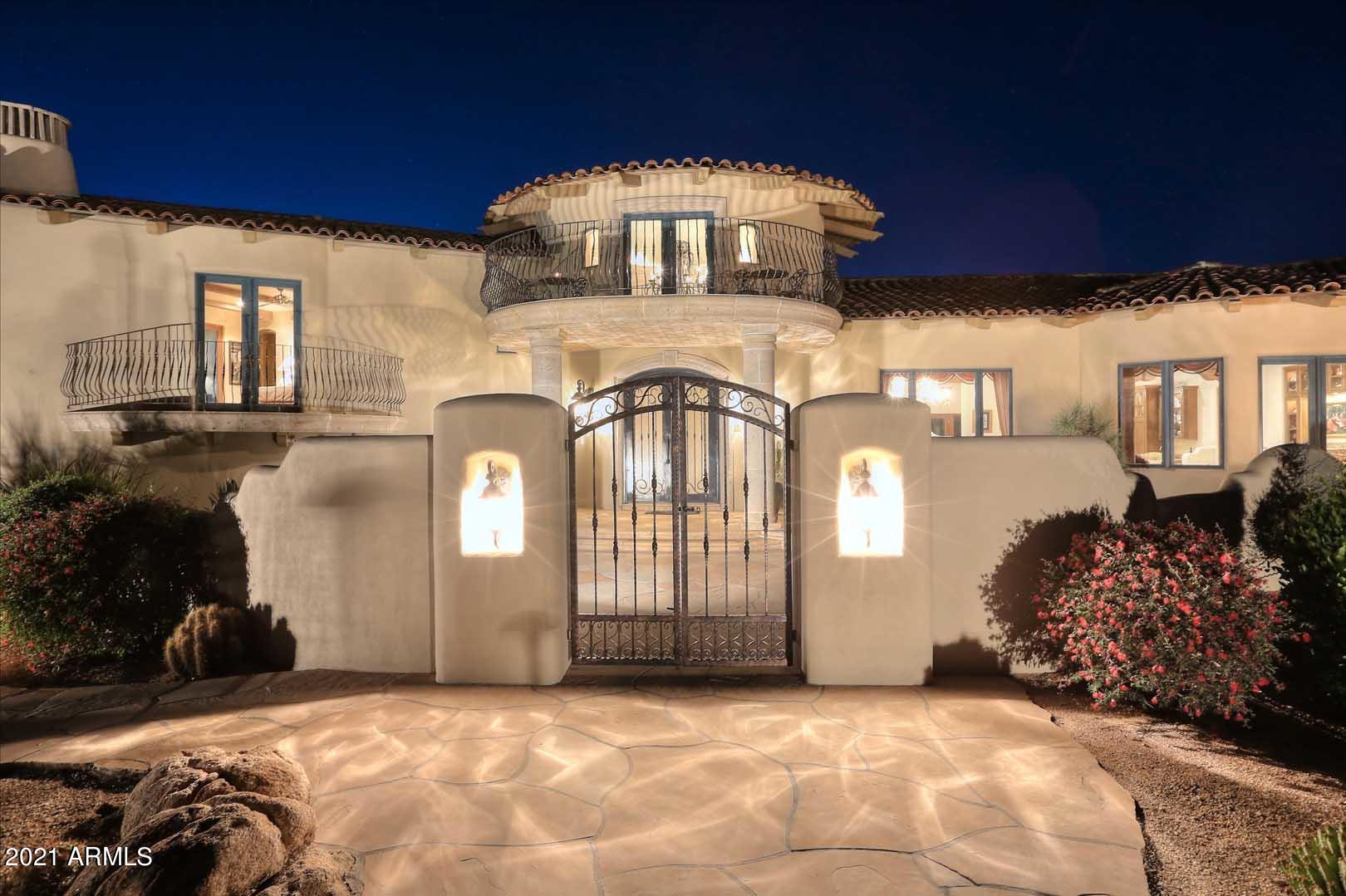 SONORAN HIGHLANDS PHASE 1 - Residential
