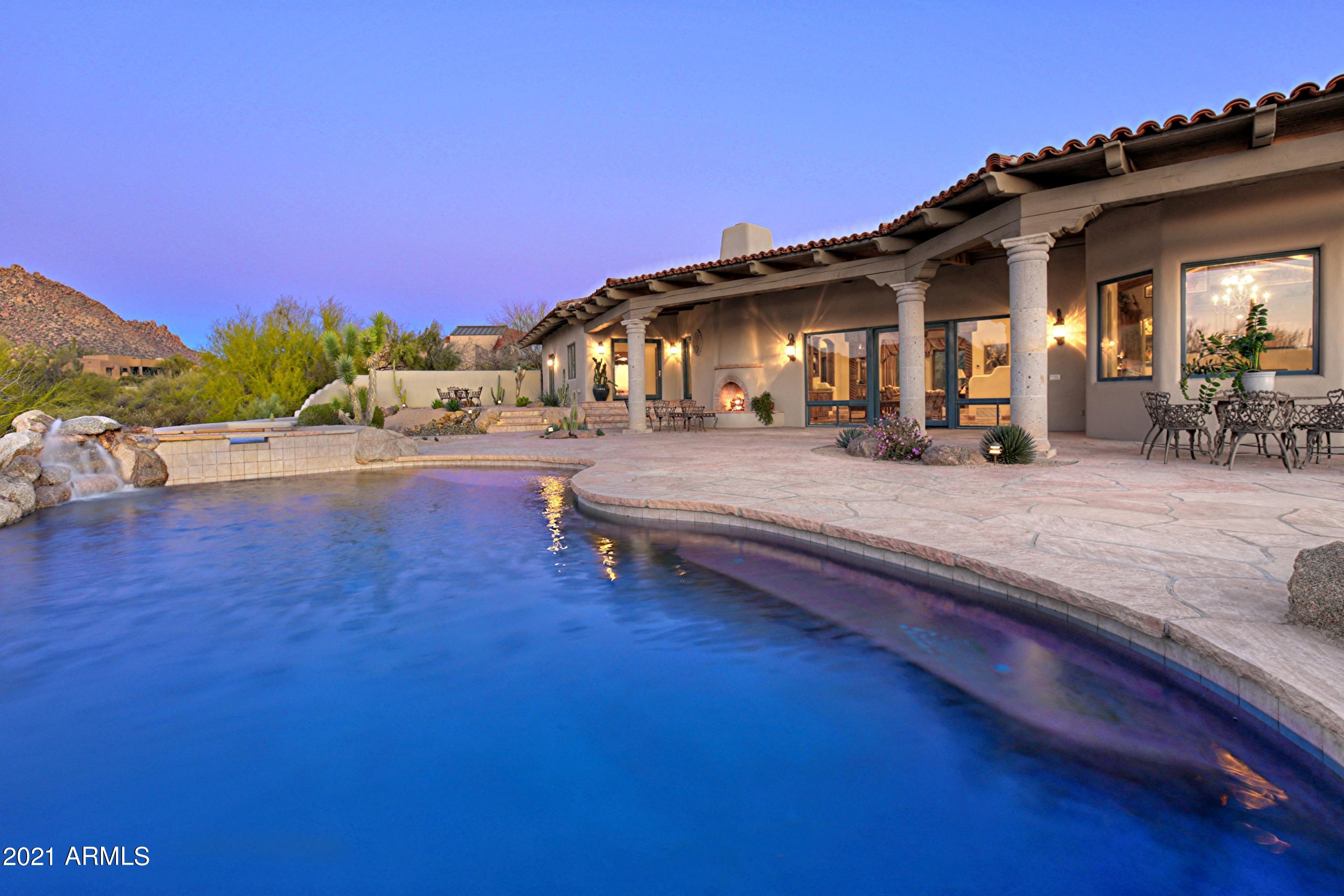 SONORAN HIGHLANDS PHASE 1 - Residential
