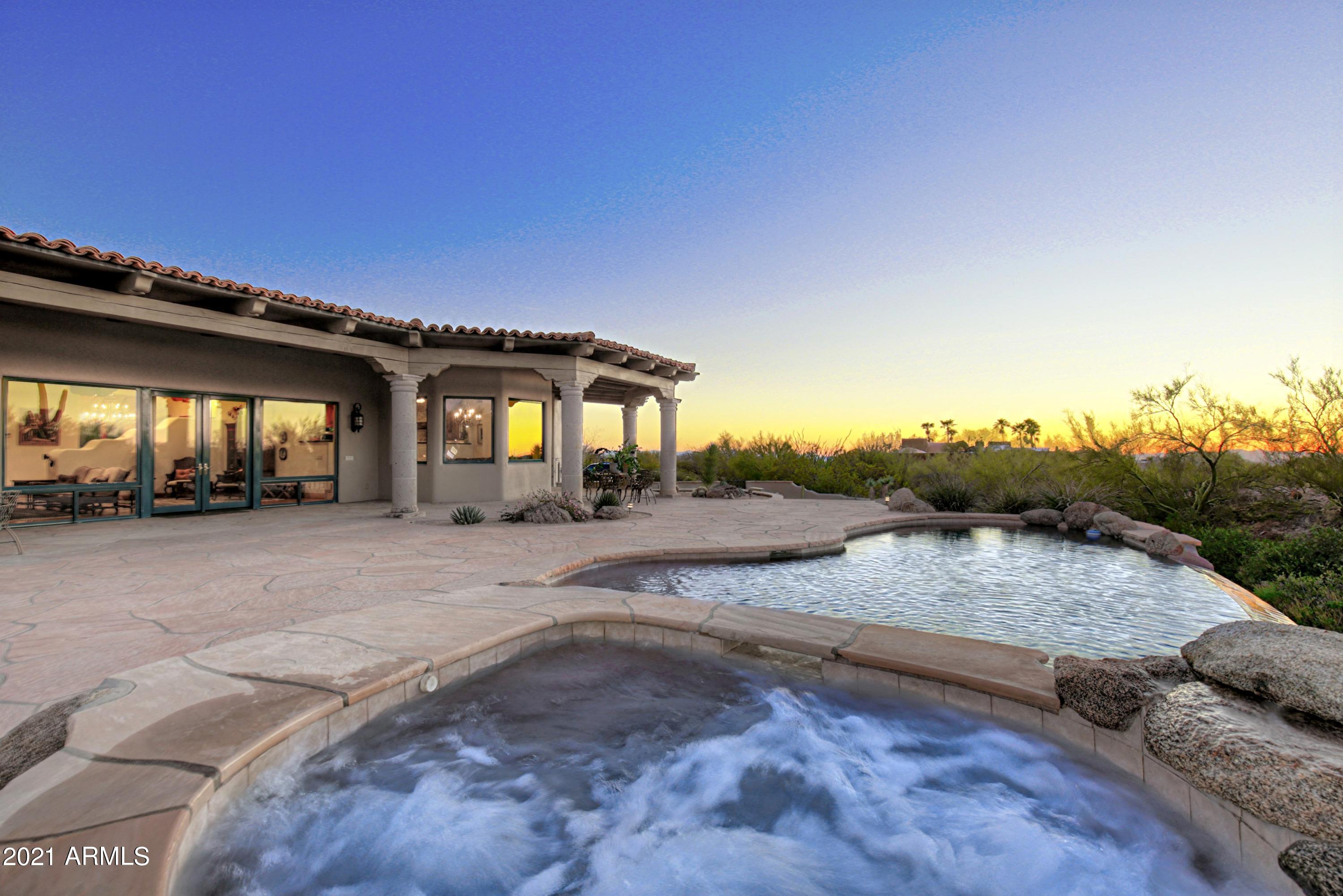SONORAN HIGHLANDS PHASE 1 - Residential