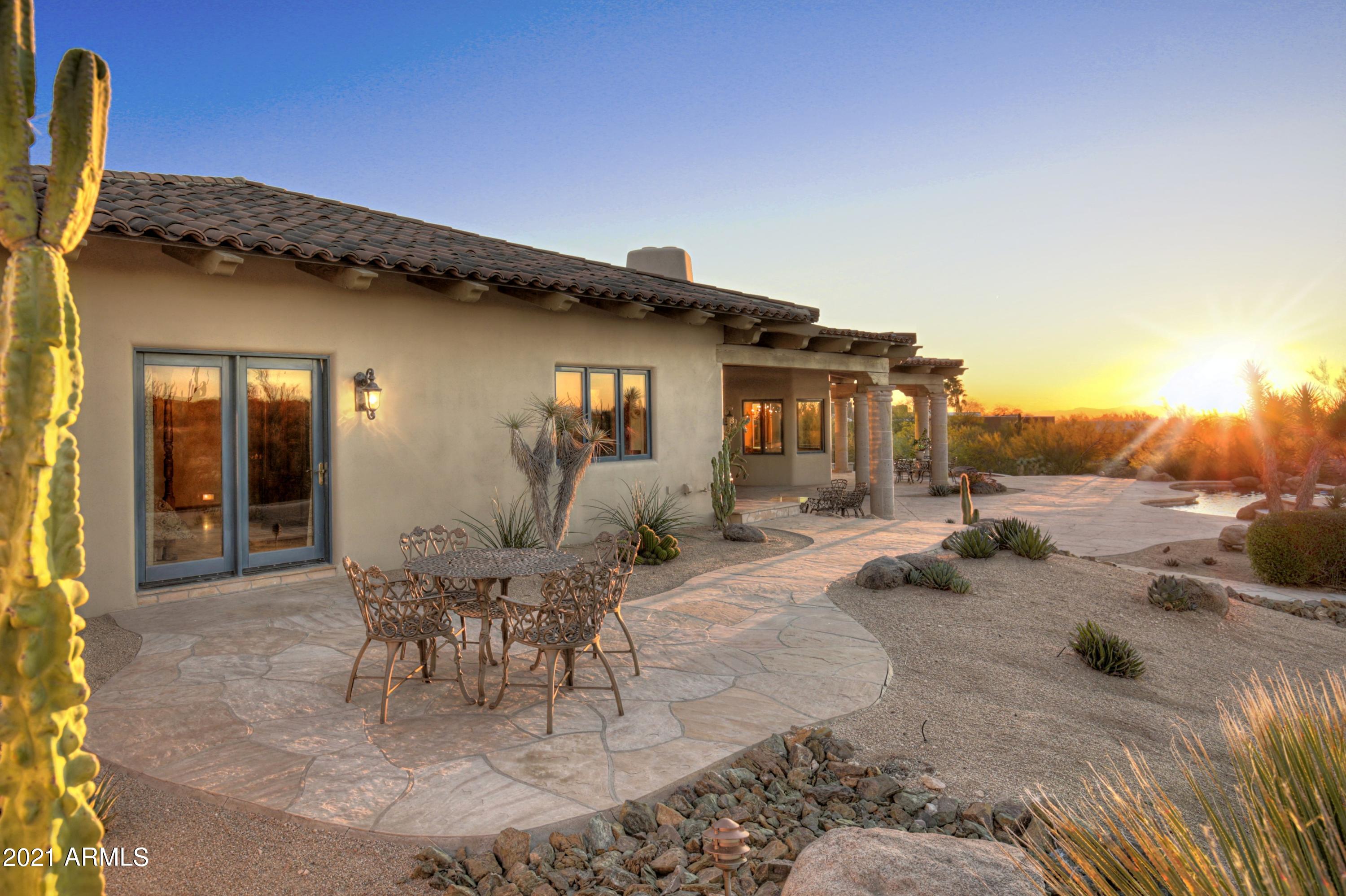 SONORAN HIGHLANDS PHASE 1 - Residential
