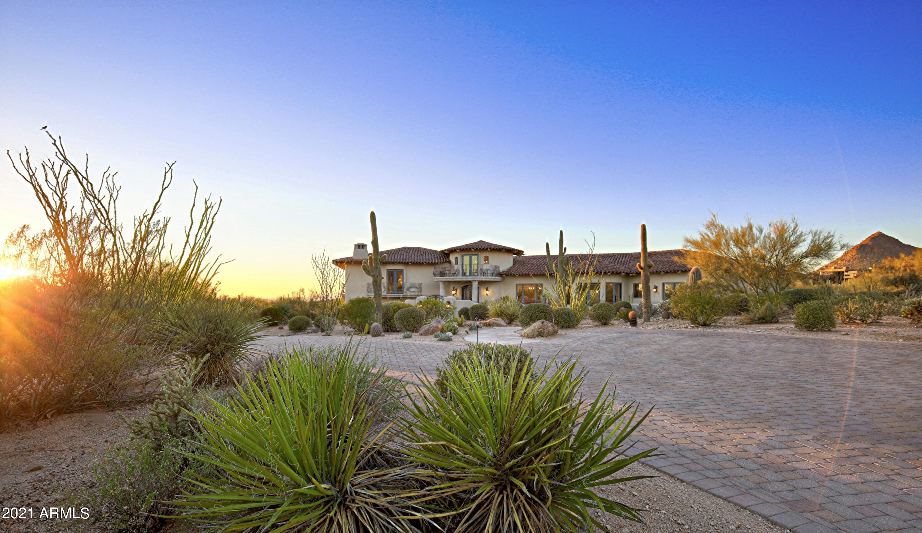 SONORAN HIGHLANDS PHASE 1 - Residential
