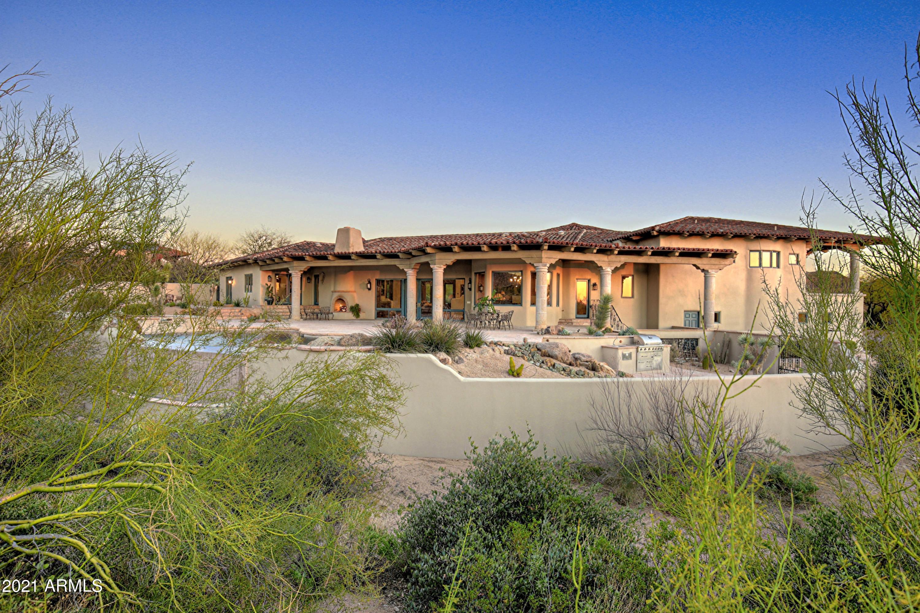 SONORAN HIGHLANDS PHASE 1 - Residential