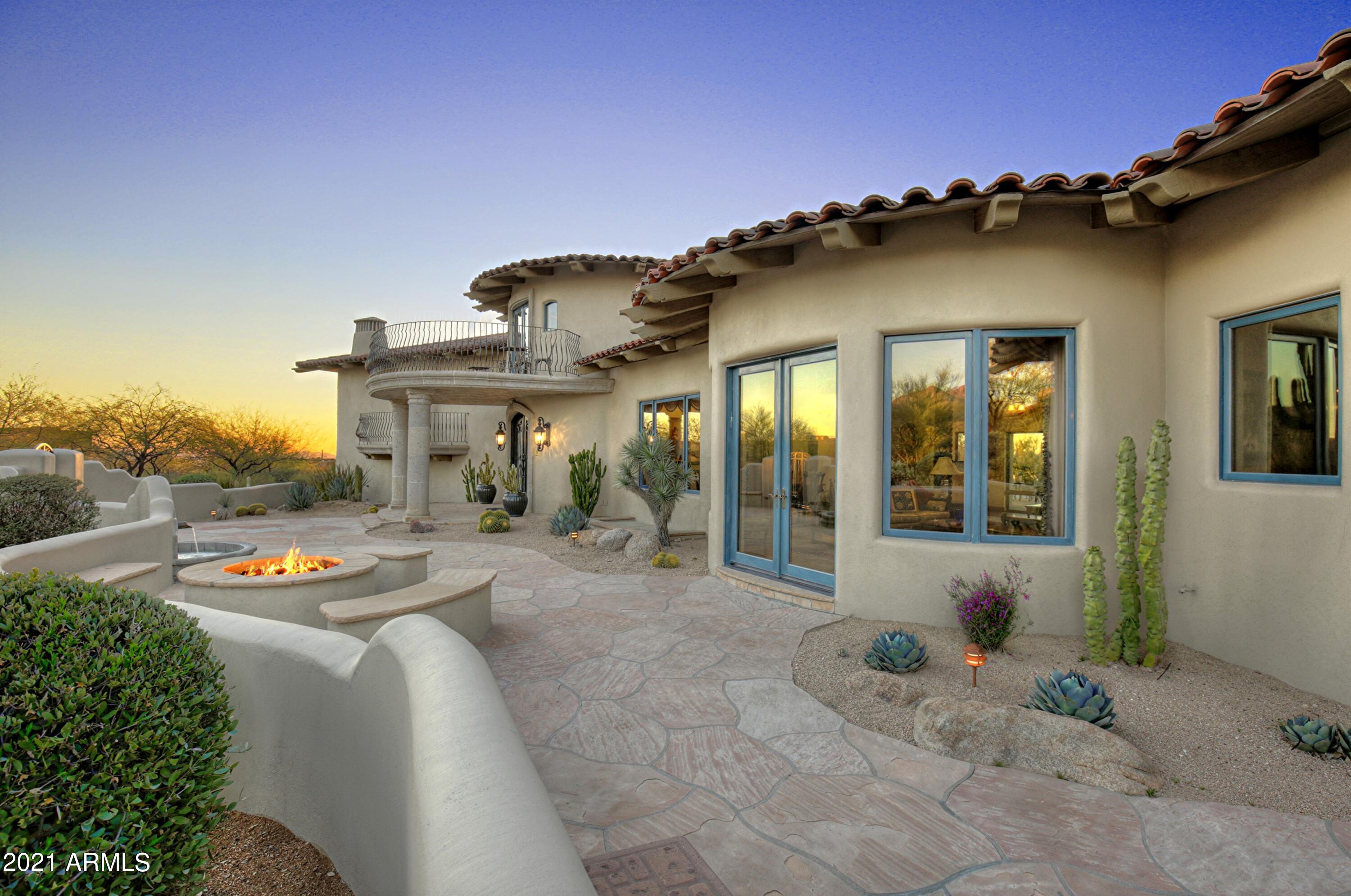SONORAN HIGHLANDS PHASE 1 - Residential