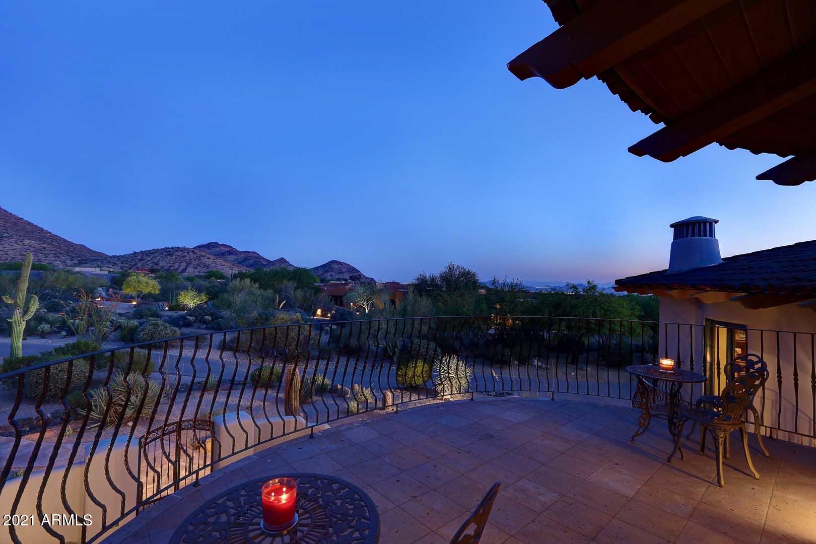 SONORAN HIGHLANDS PHASE 1 - Residential