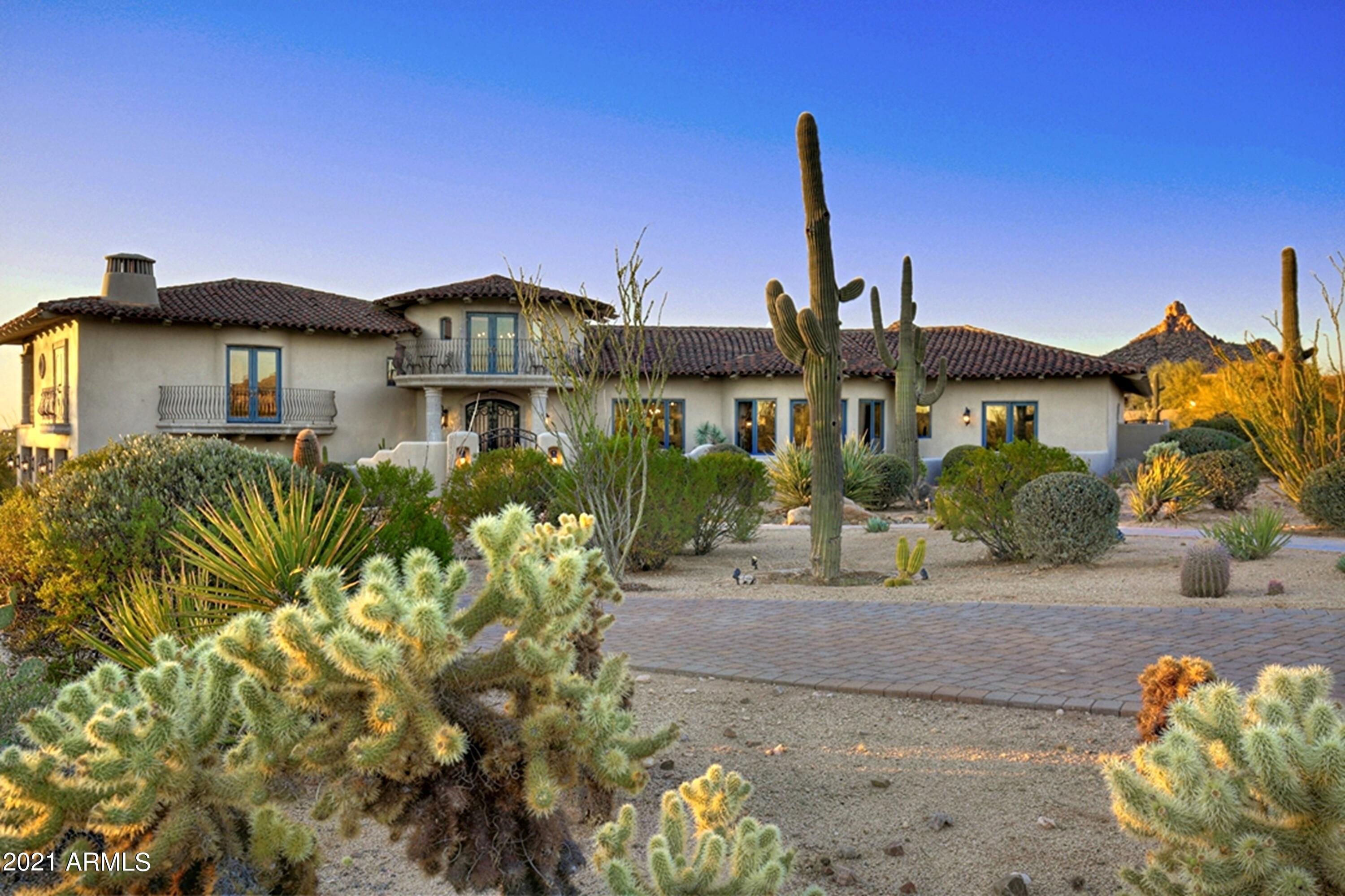 SONORAN HIGHLANDS PHASE 1 - Residential