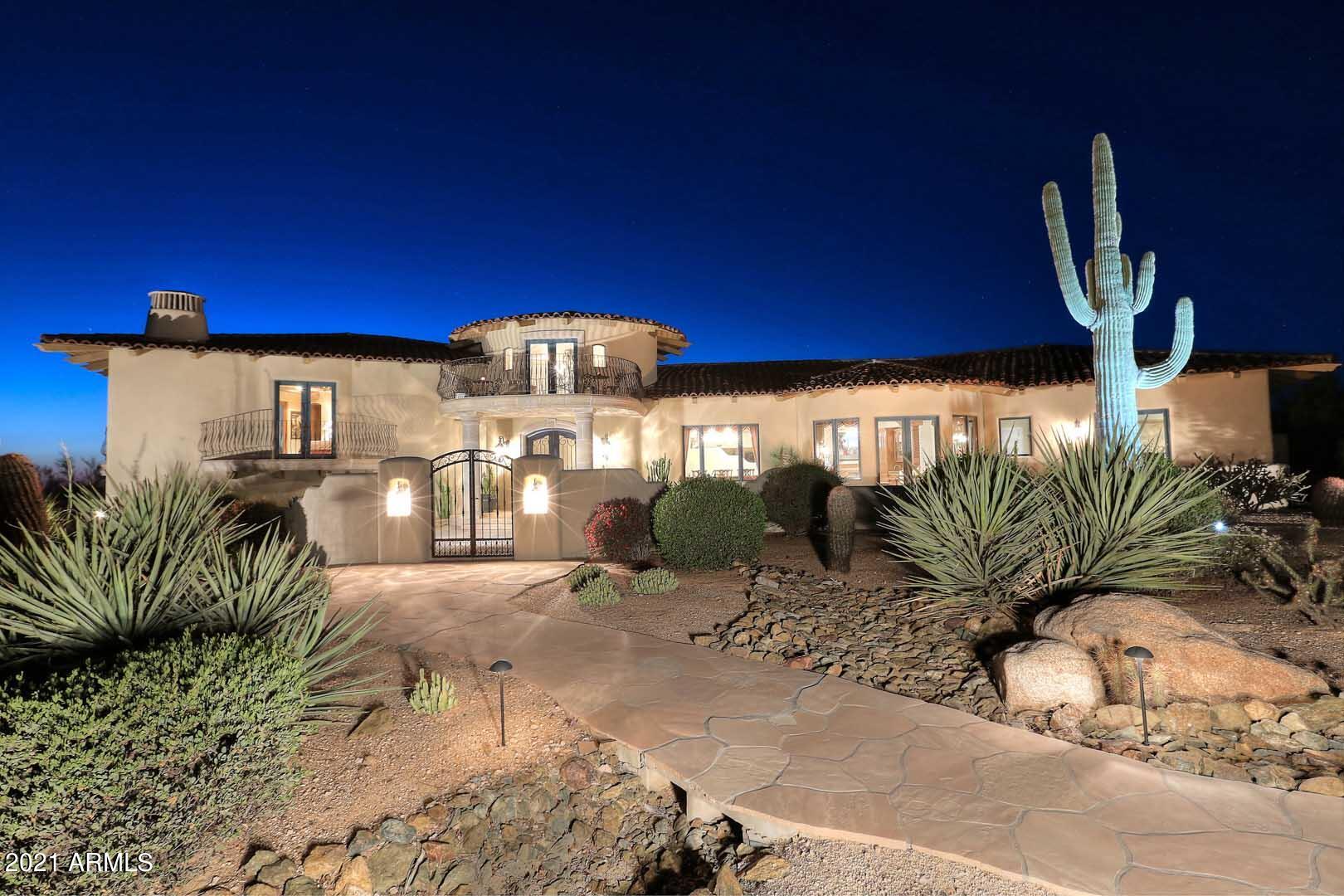 SONORAN HIGHLANDS PHASE 1 - Residential