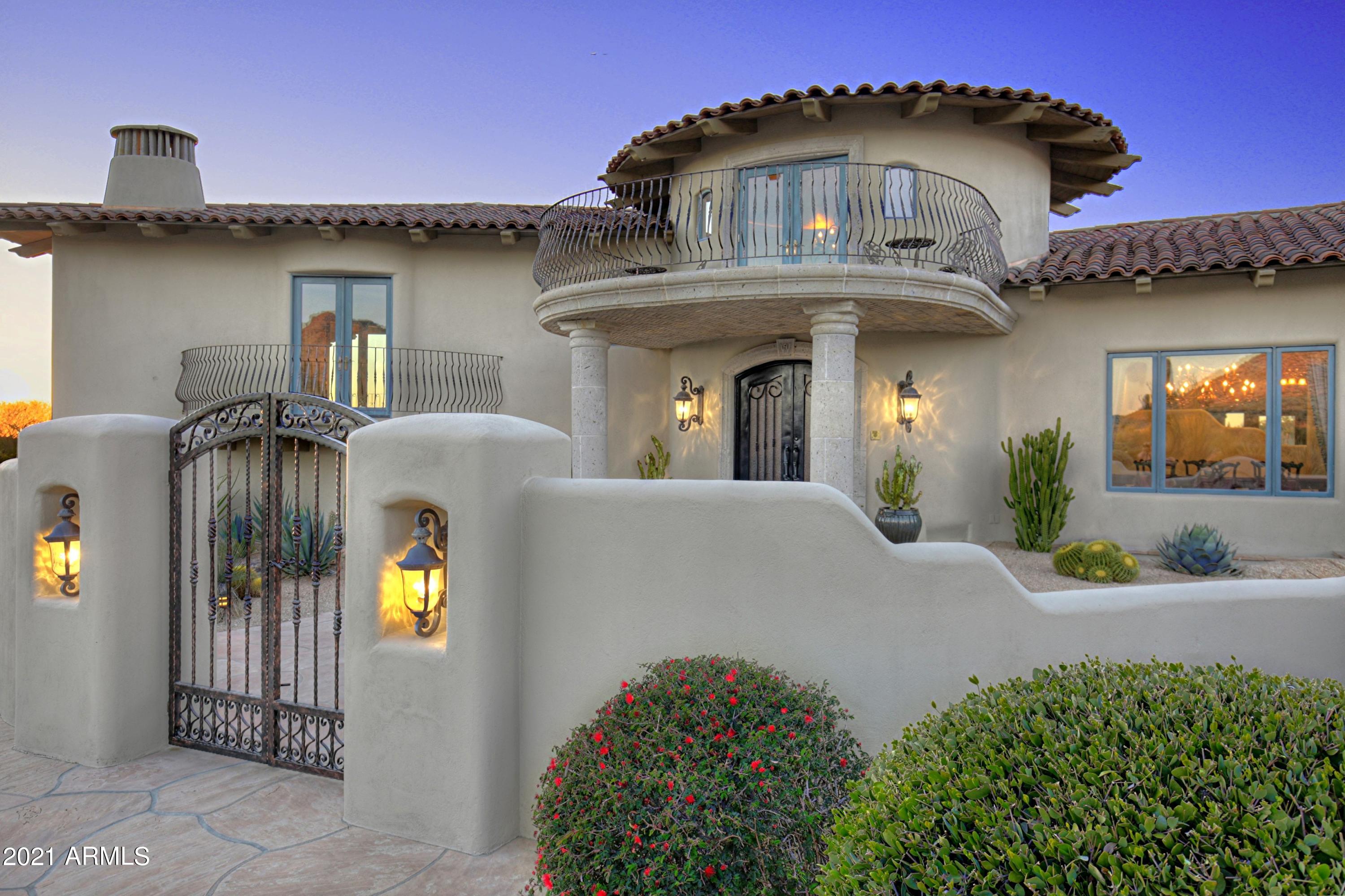 SONORAN HIGHLANDS PHASE 1 - Residential