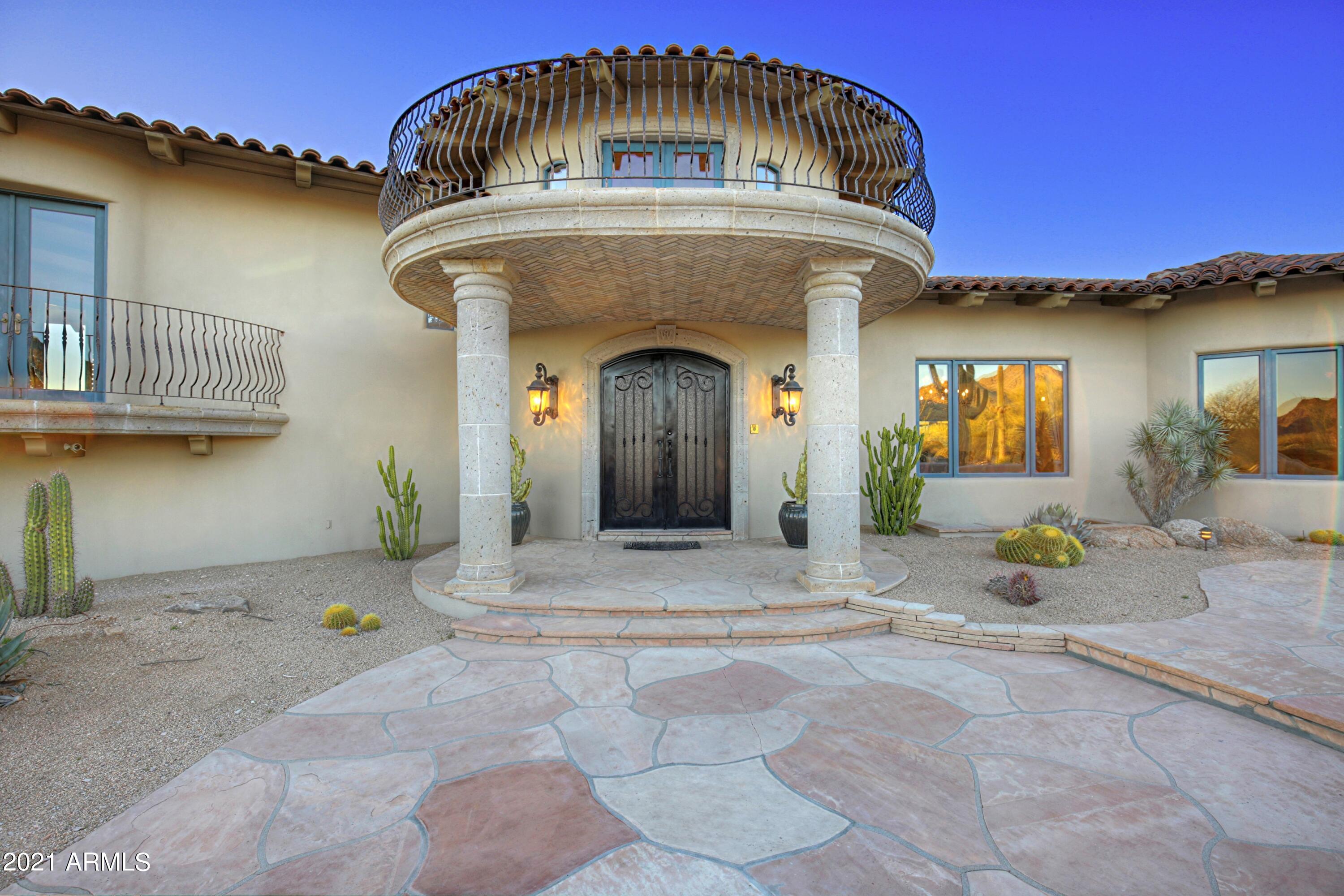 SONORAN HIGHLANDS PHASE 1 - Residential