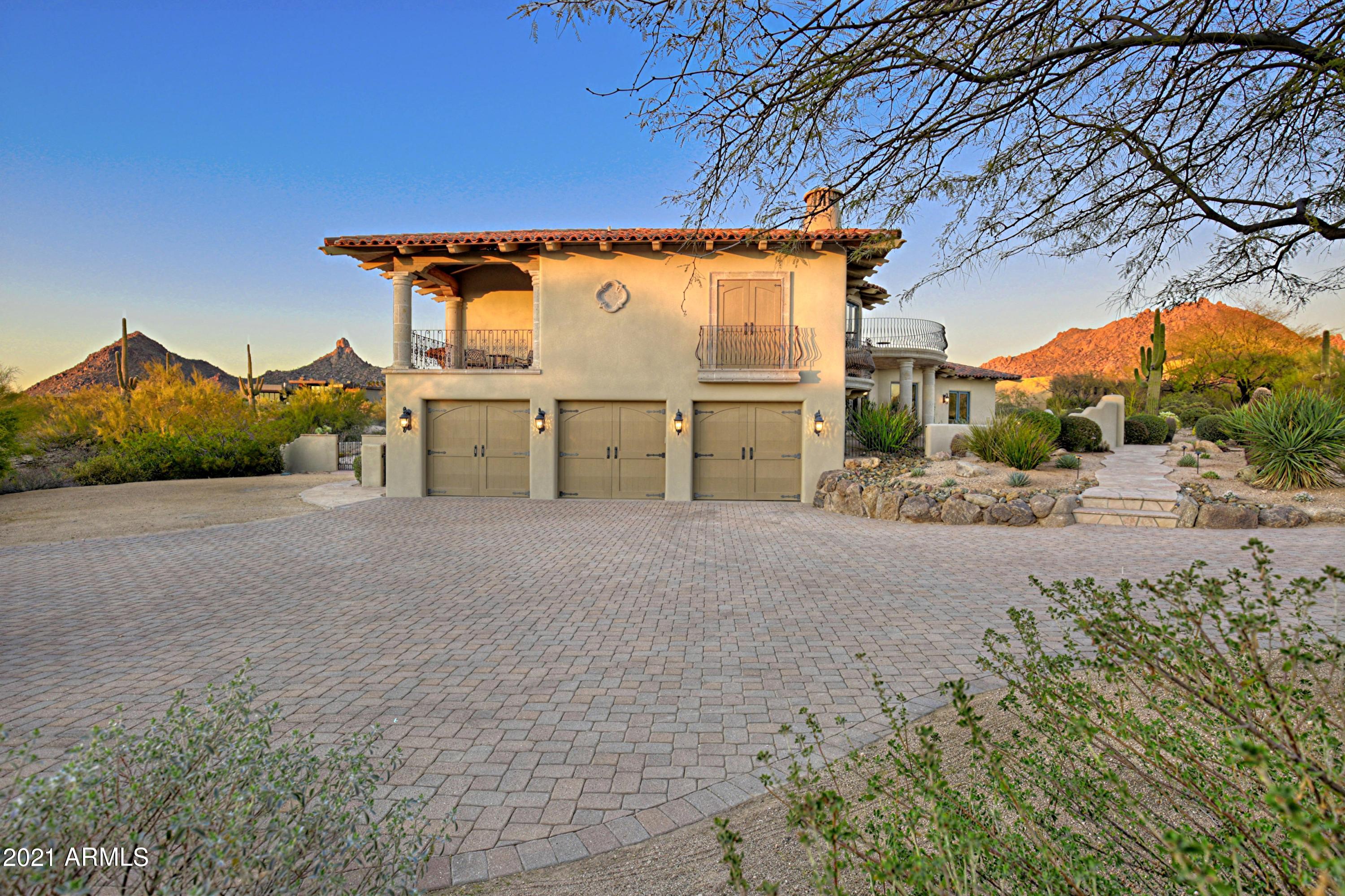 SONORAN HIGHLANDS PHASE 1 - Residential