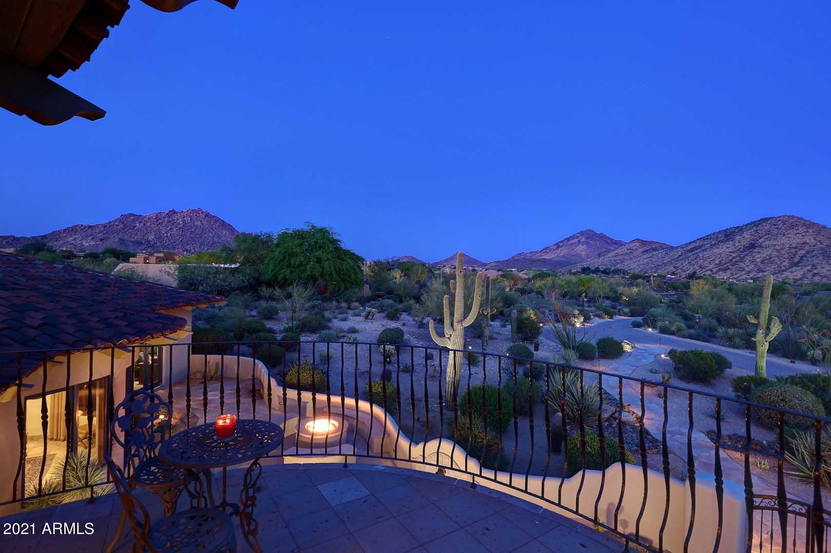 SONORAN HIGHLANDS PHASE 1 - Residential