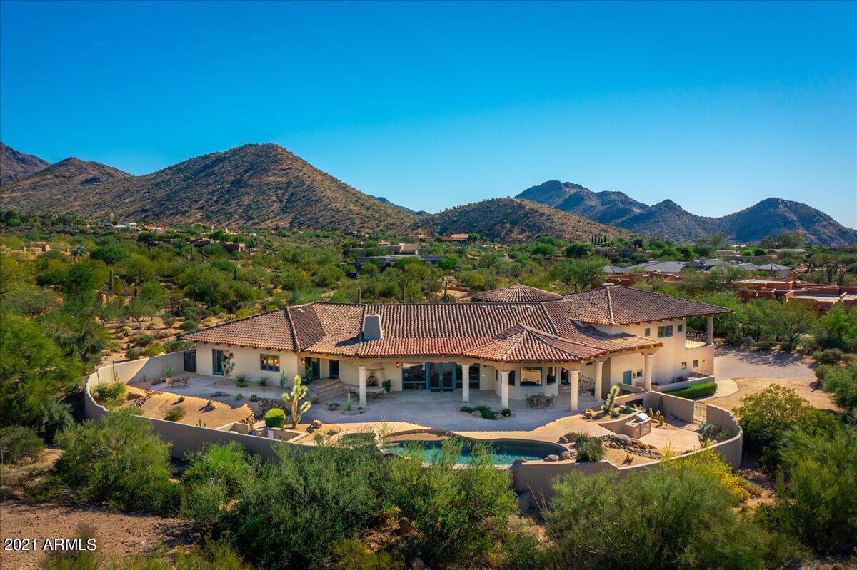 SONORAN HIGHLANDS PHASE 1 - Residential