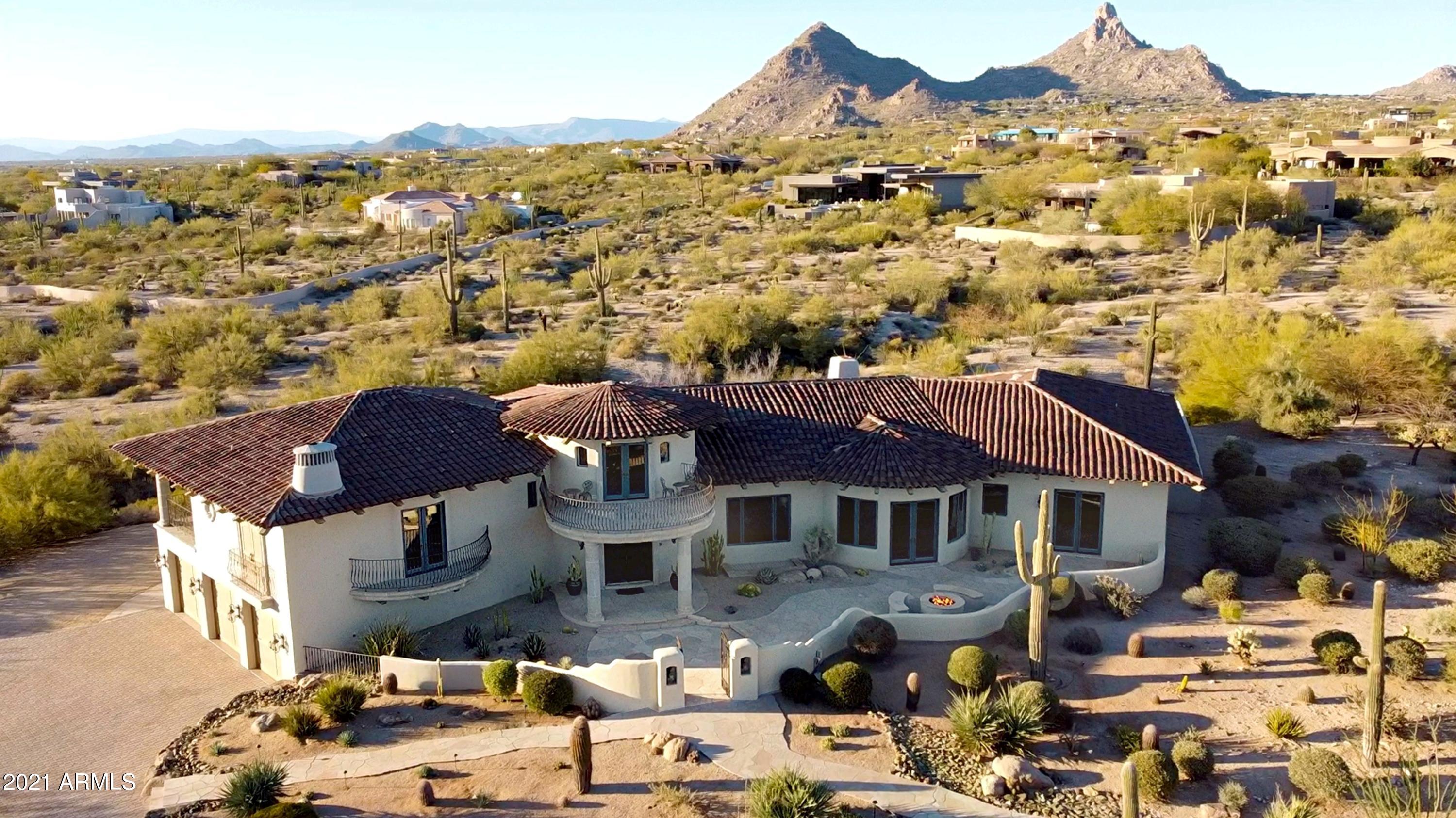 SONORAN HIGHLANDS PHASE 1 - Residential