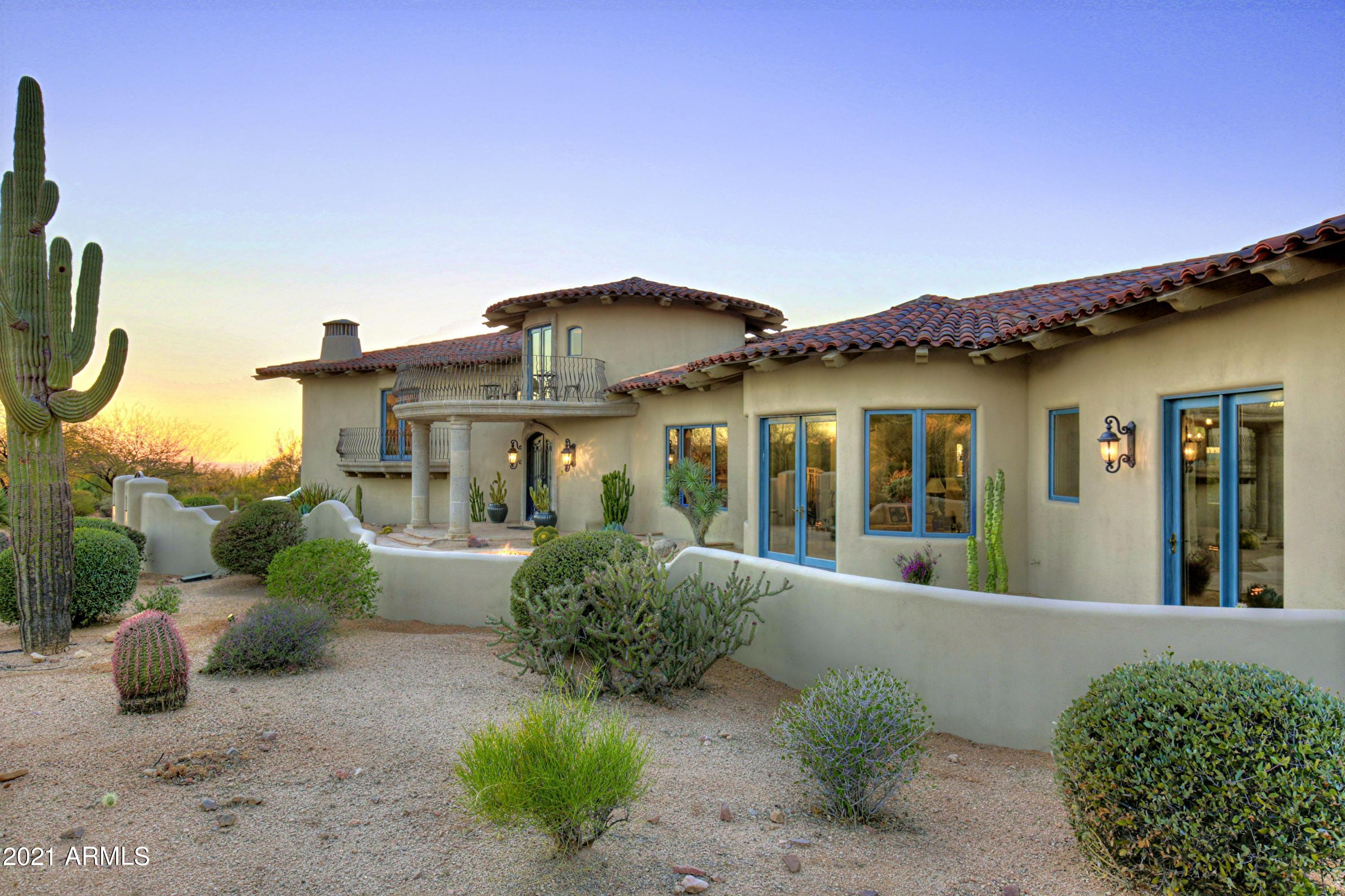 SONORAN HIGHLANDS PHASE 1 - Residential