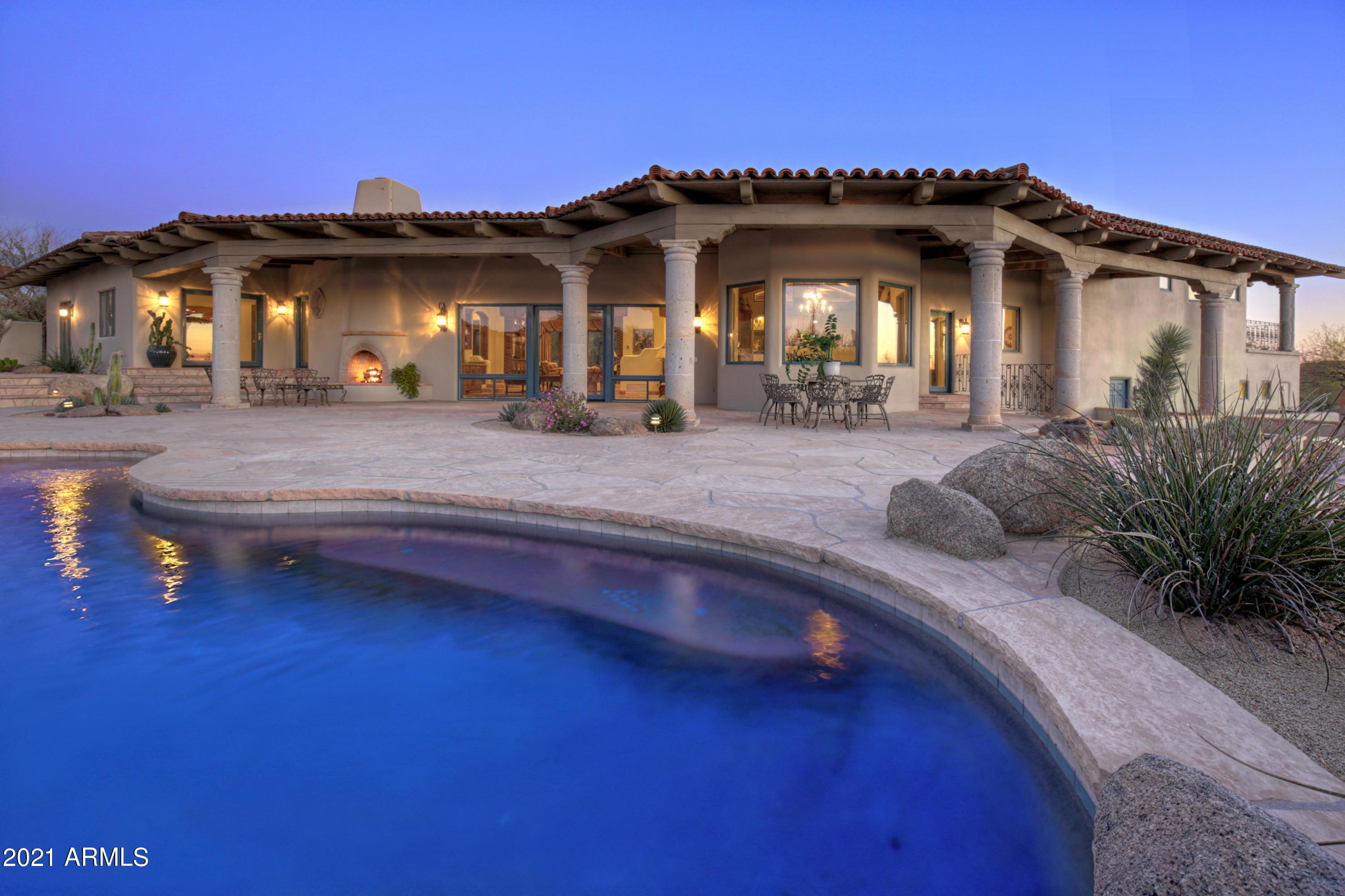 SONORAN HIGHLANDS PHASE 1 - Residential
