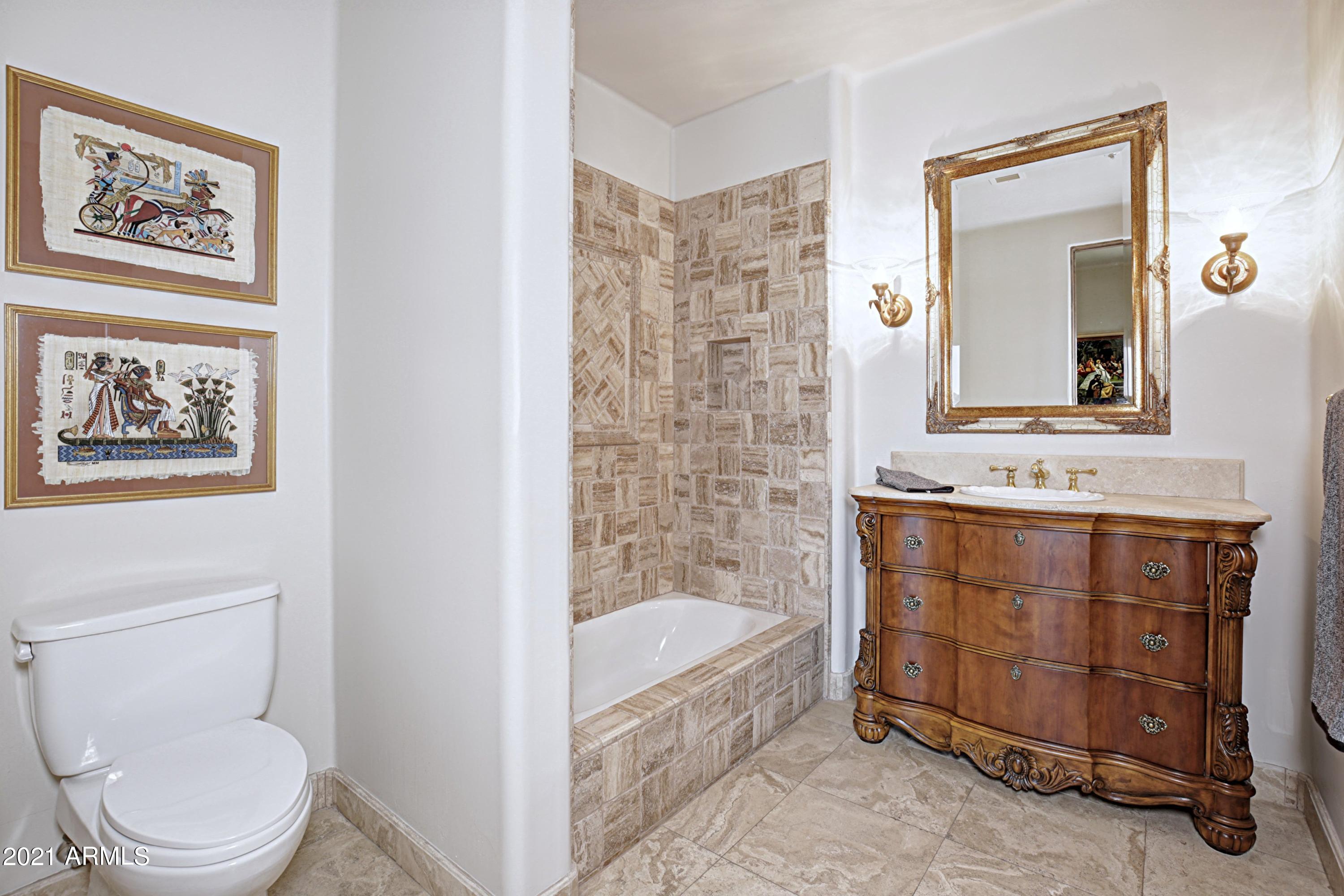 SONORAN HIGHLANDS PHASE 1 - Residential