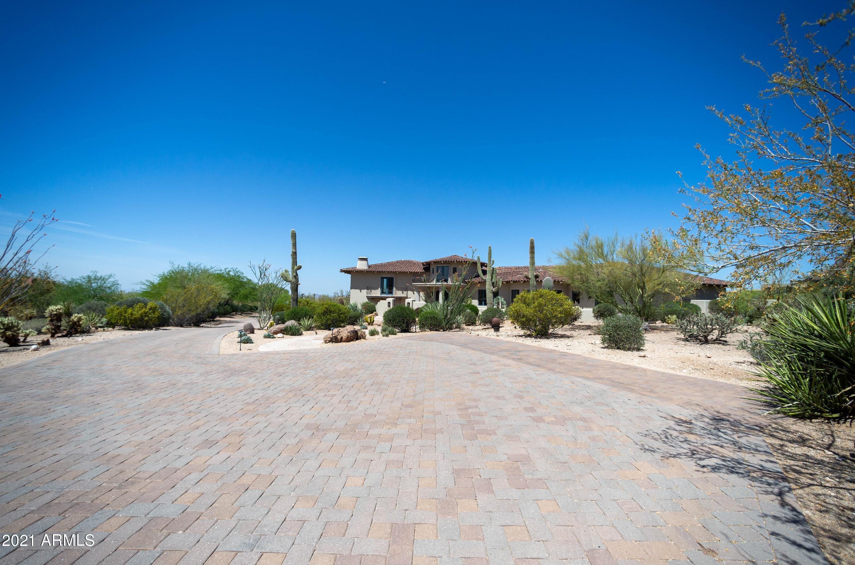 SONORAN HIGHLANDS PHASE 1 - Residential