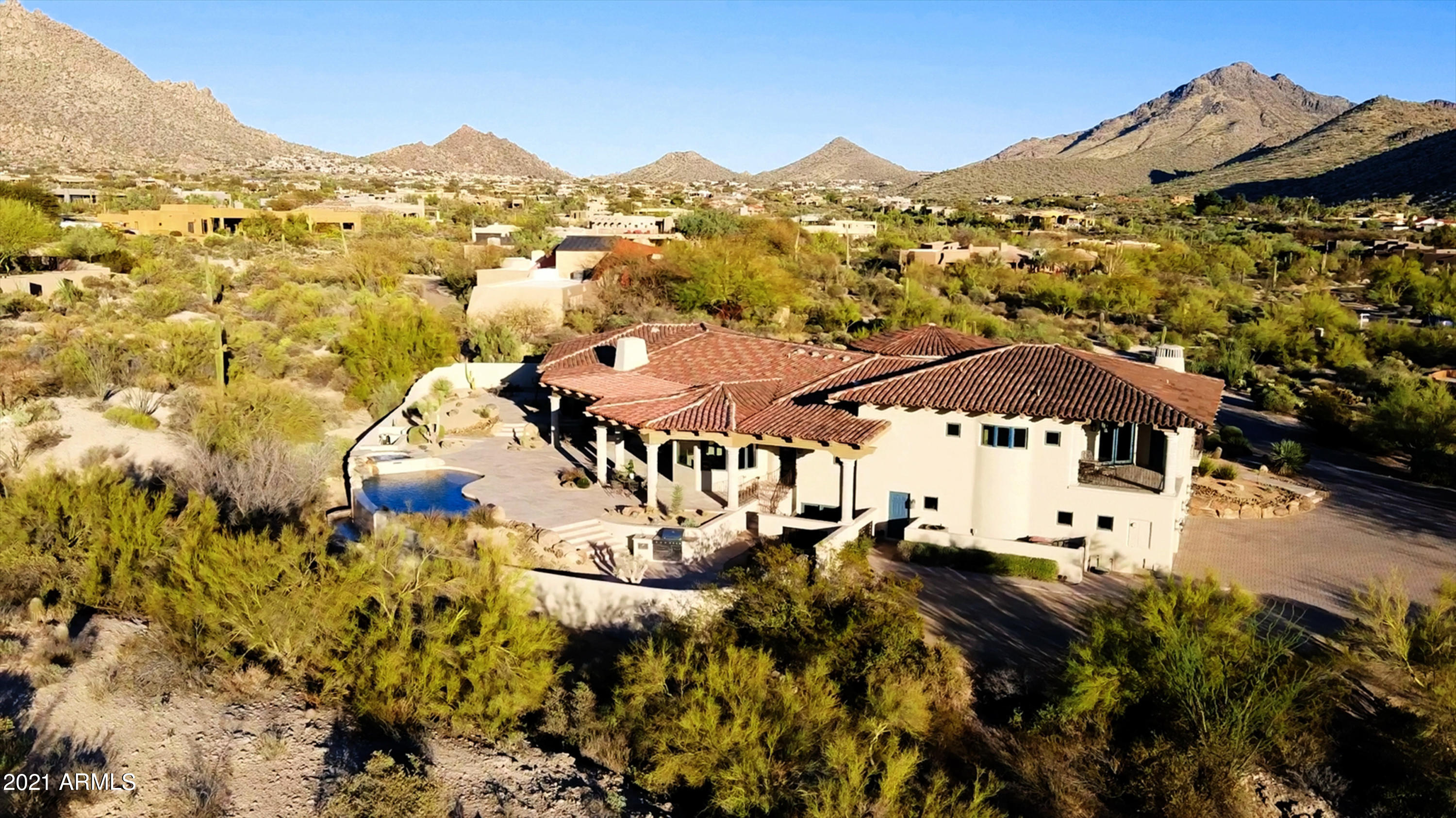 SONORAN HIGHLANDS PHASE 1 - Residential
