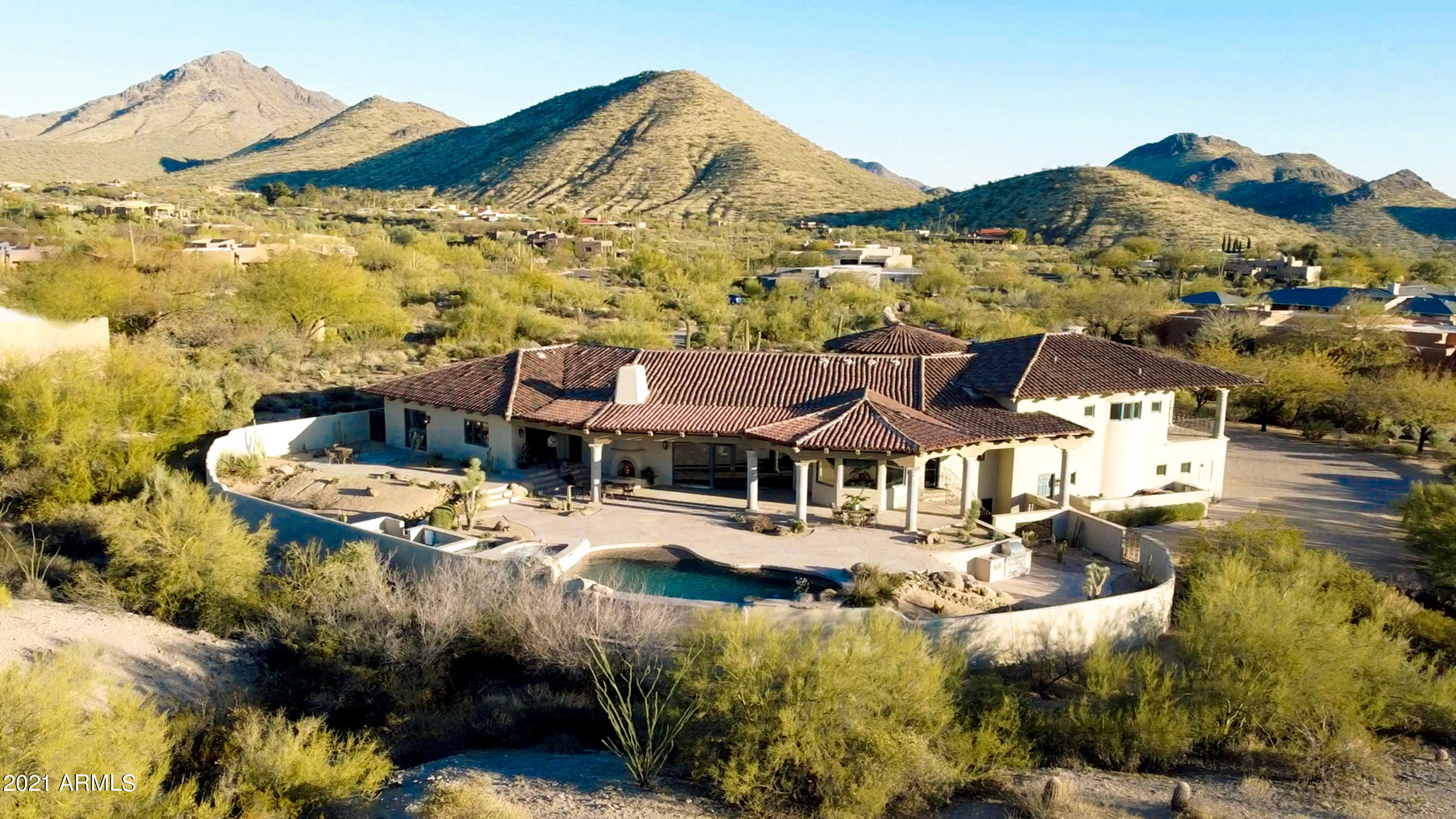 SONORAN HIGHLANDS PHASE 1 - Residential
