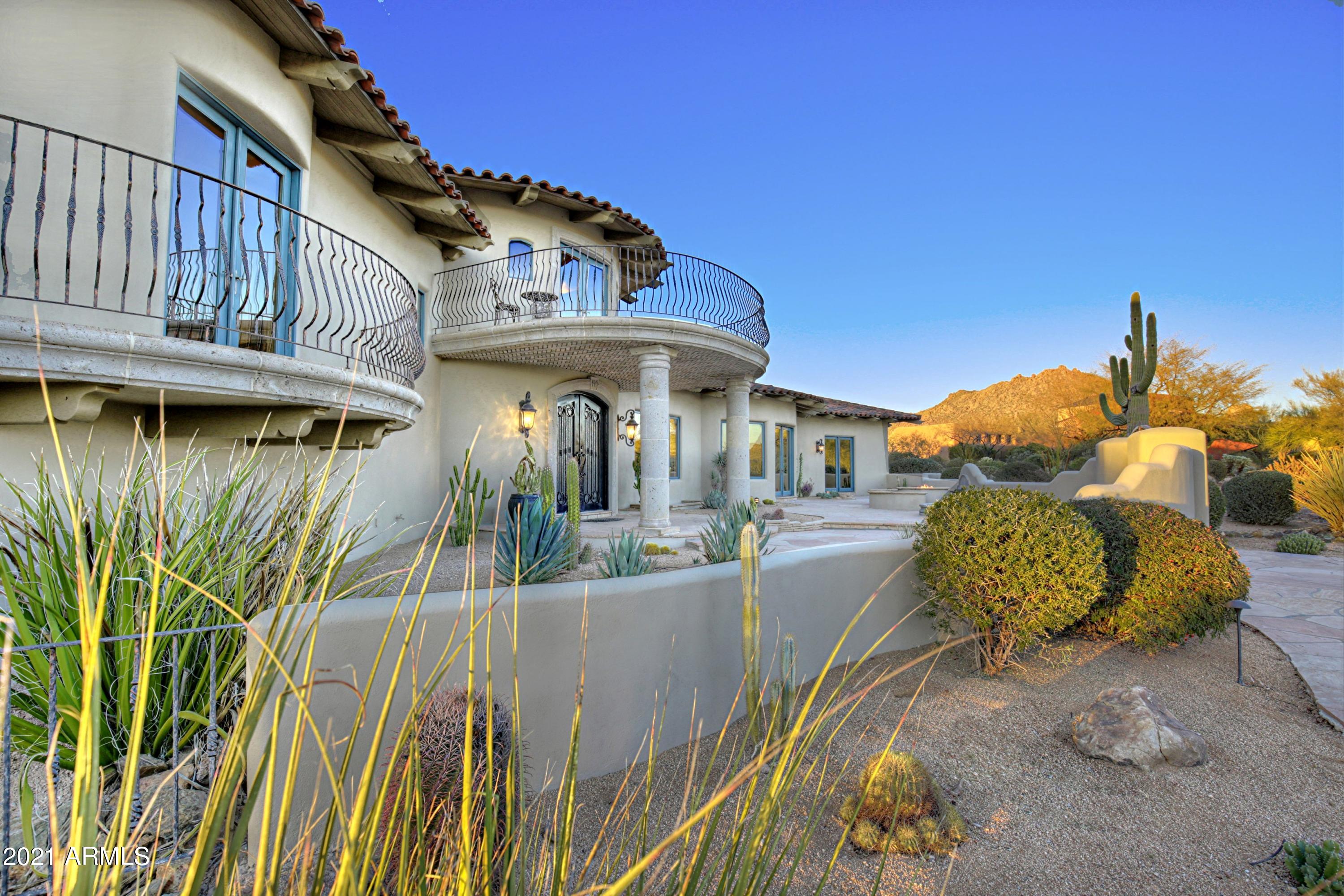 SONORAN HIGHLANDS PHASE 1 - Residential