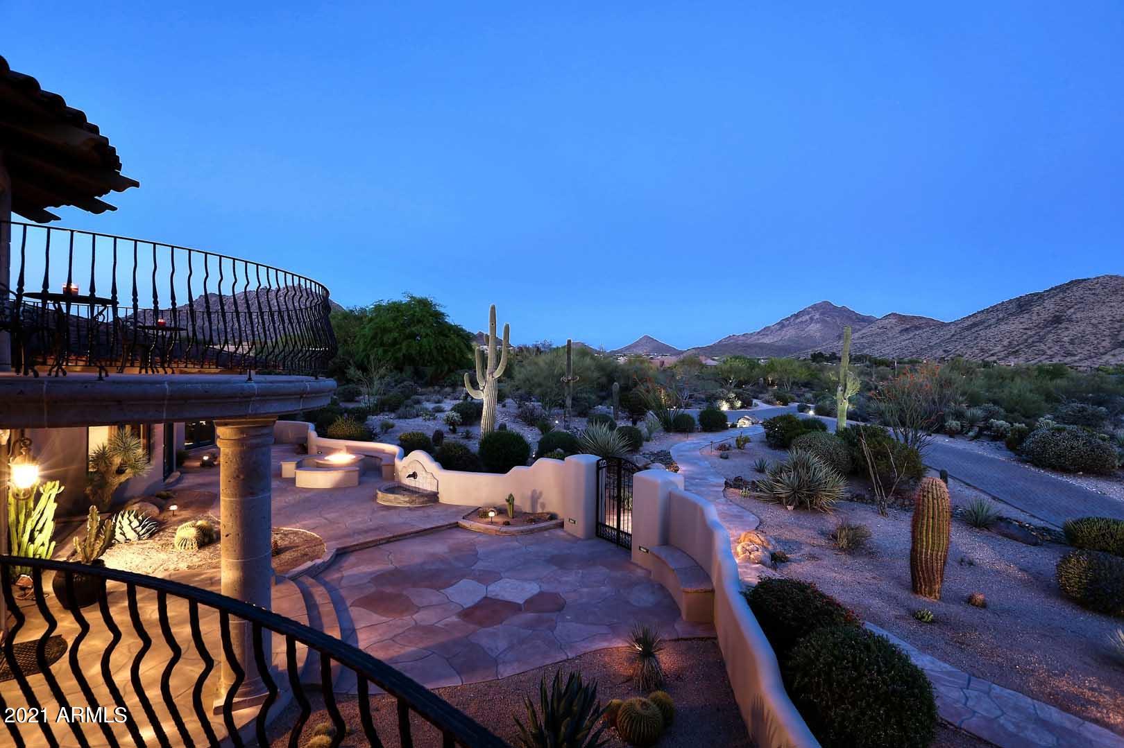 SONORAN HIGHLANDS PHASE 1 - Residential