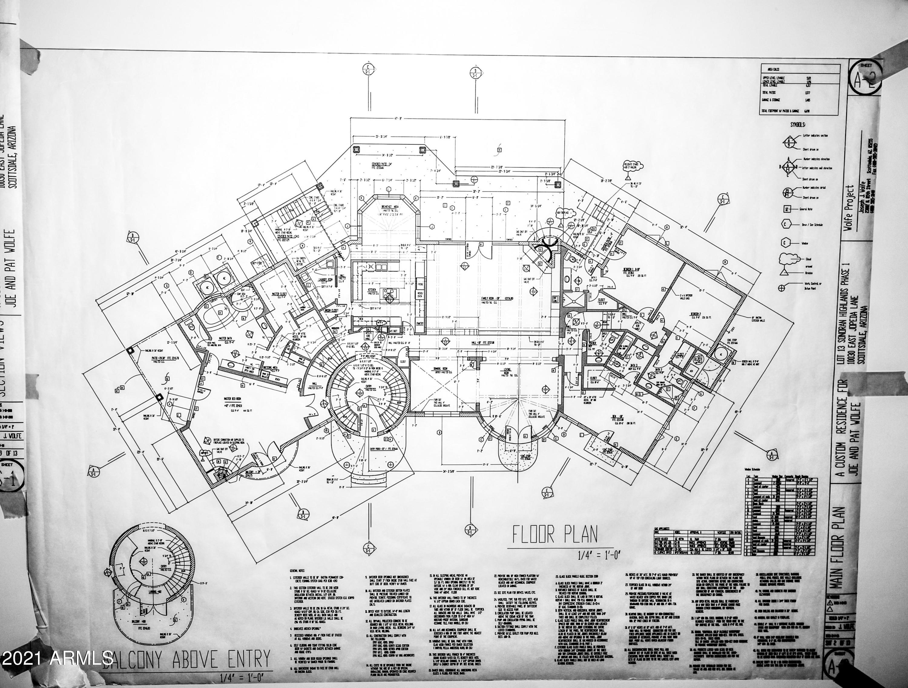 SONORAN HIGHLANDS PHASE 1 - Residential