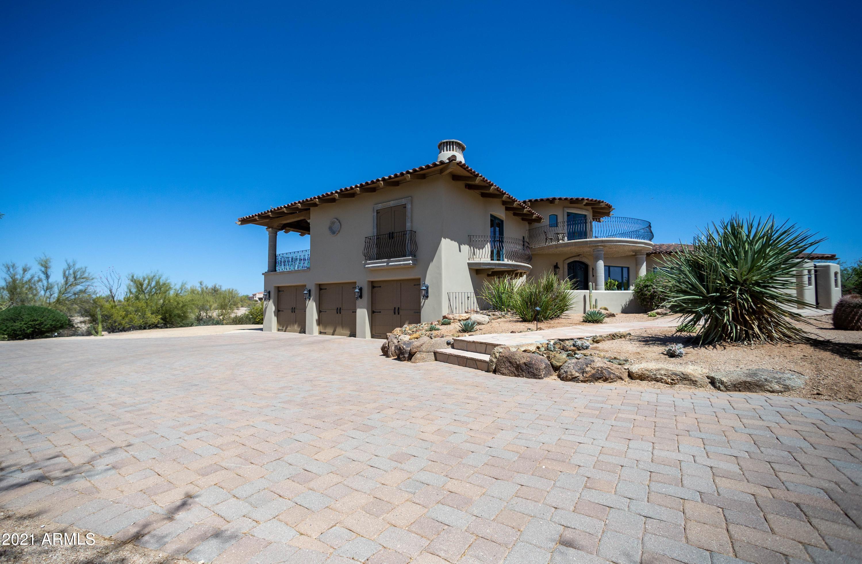 SONORAN HIGHLANDS PHASE 1 - Residential