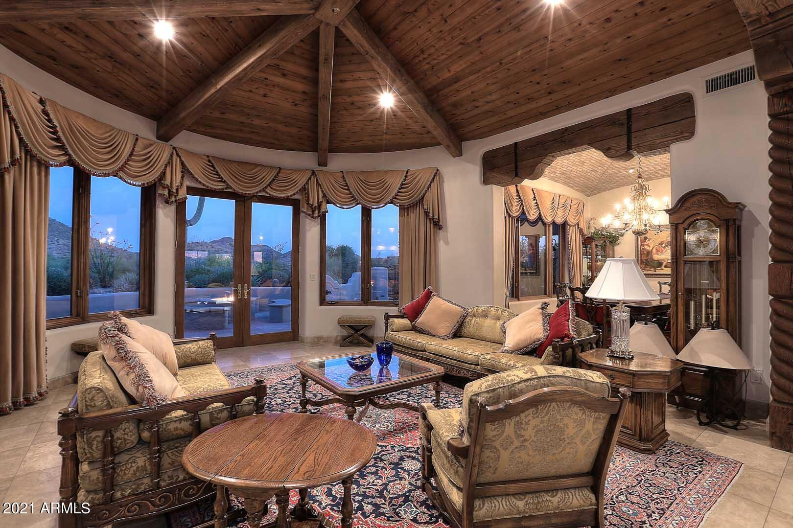 SONORAN HIGHLANDS PHASE 1 - Residential