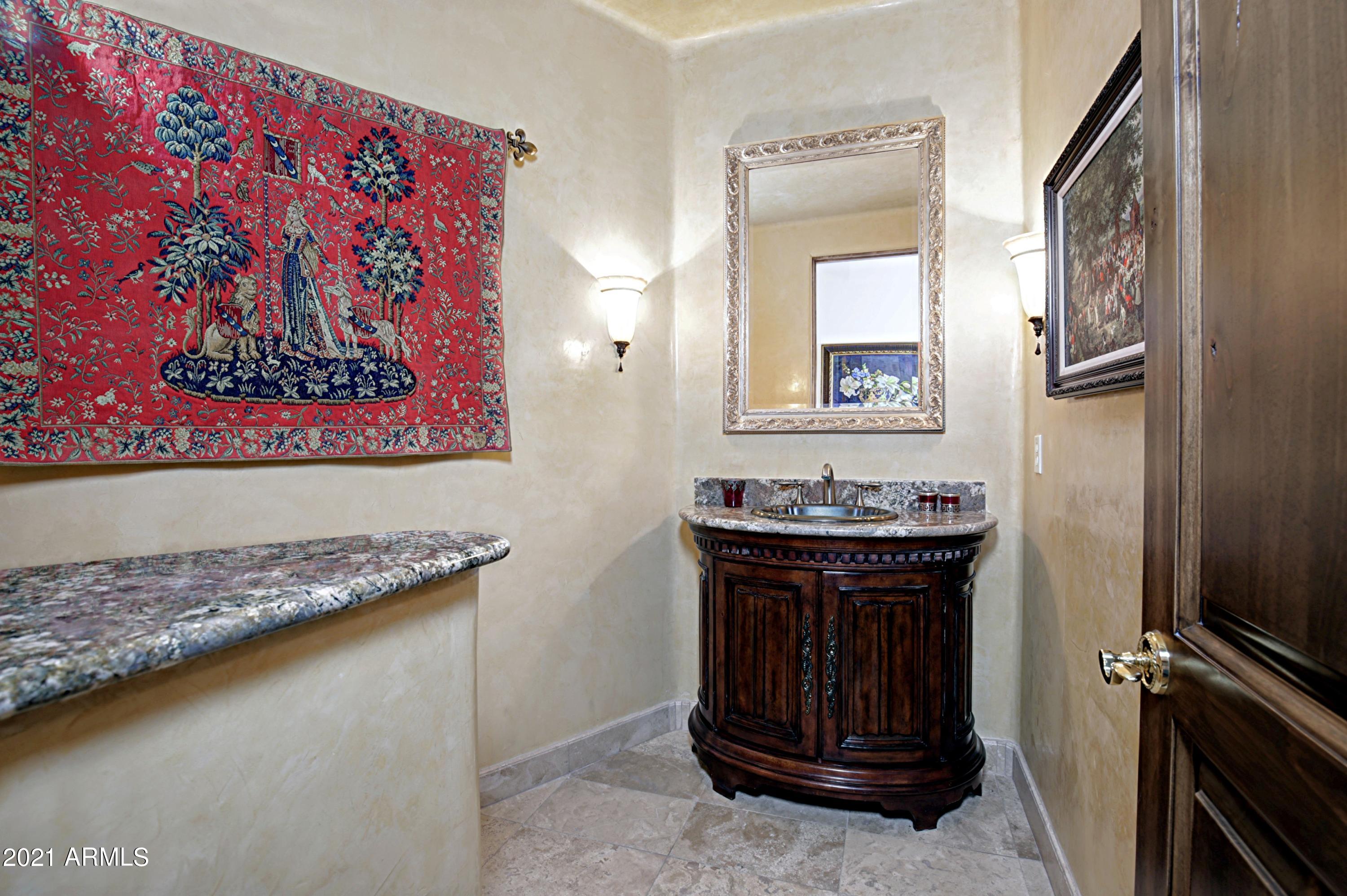 SONORAN HIGHLANDS PHASE 1 - Residential