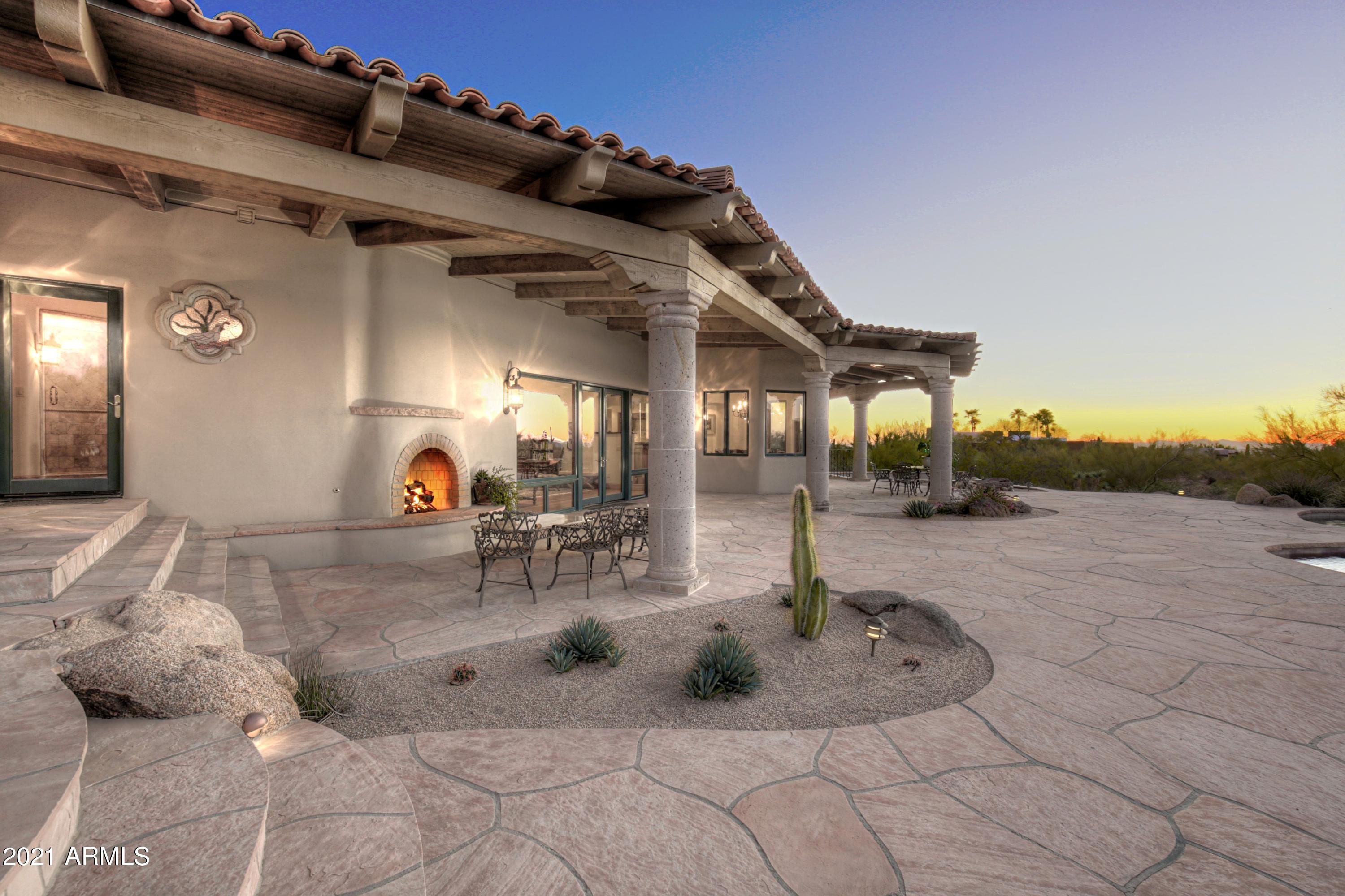 SONORAN HIGHLANDS PHASE 1 - Residential