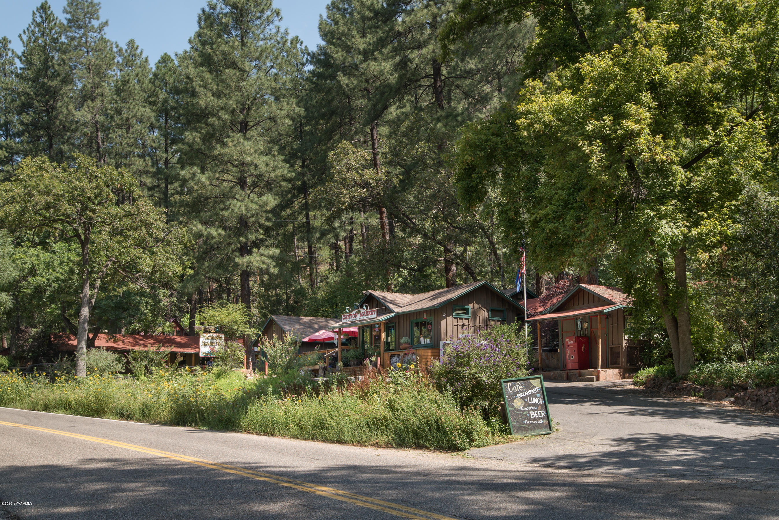 5 Acres or More - Commercial Sale