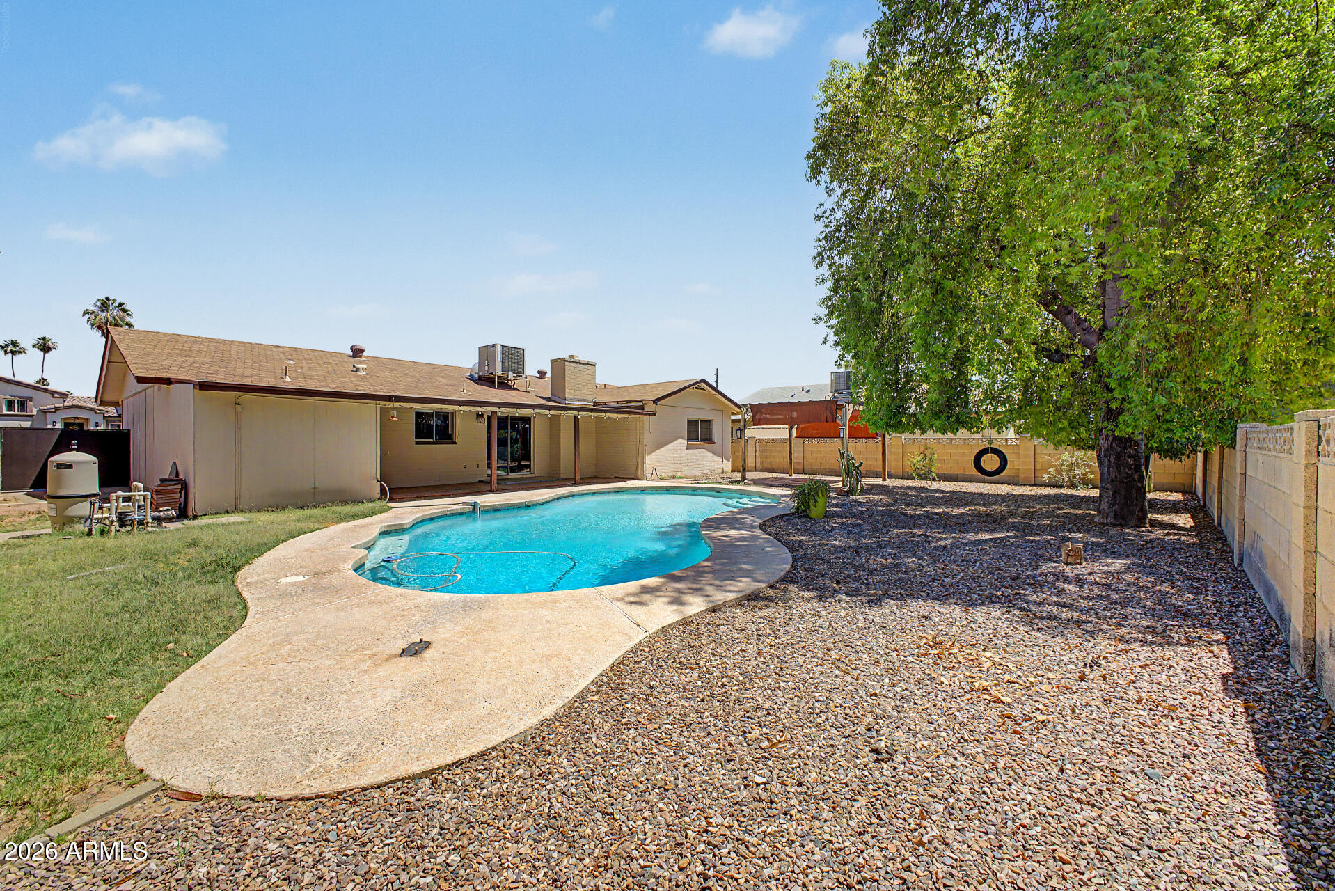 PALM LANE VILLAGE - Residential