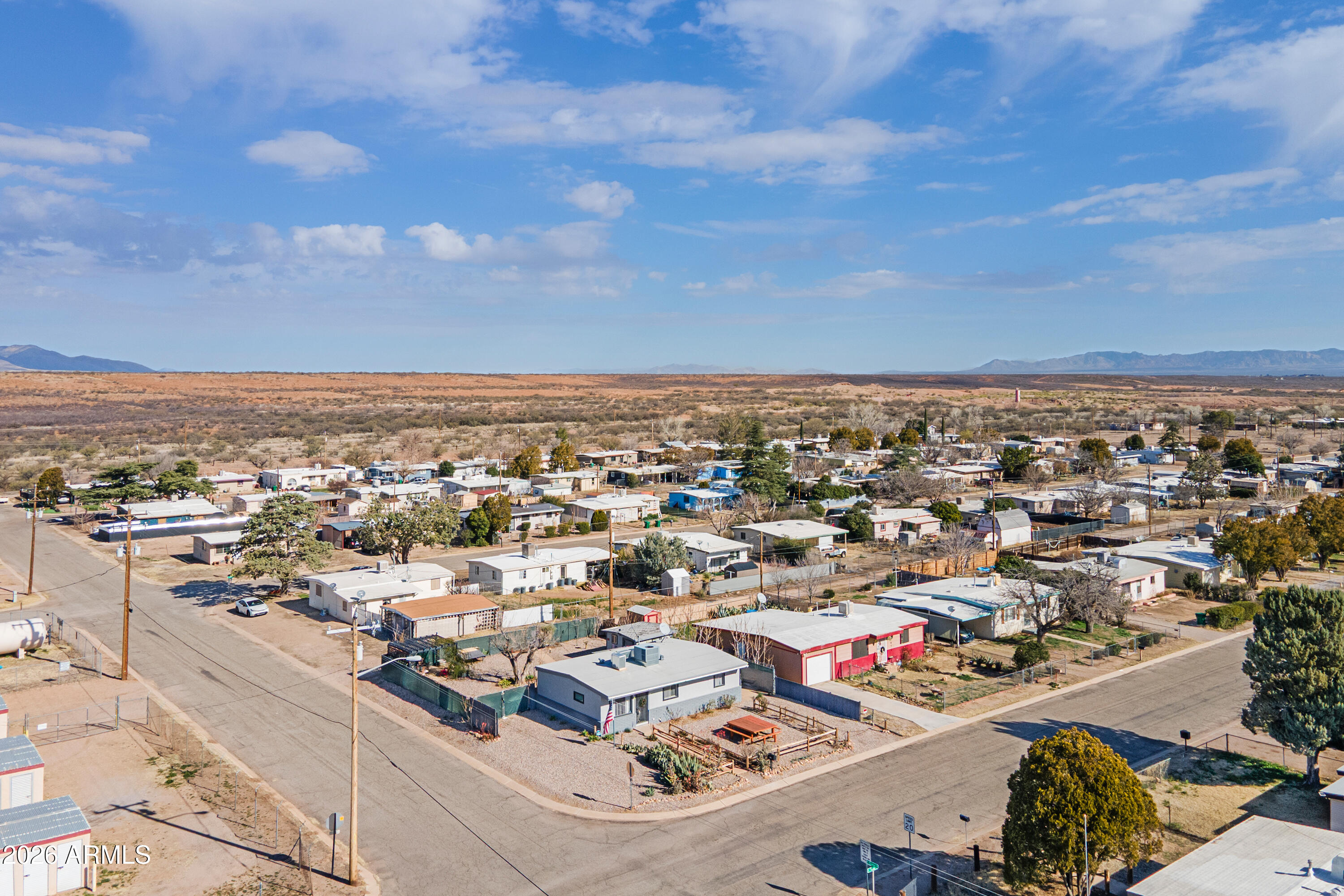 HUACHUCA VISTA - Residential