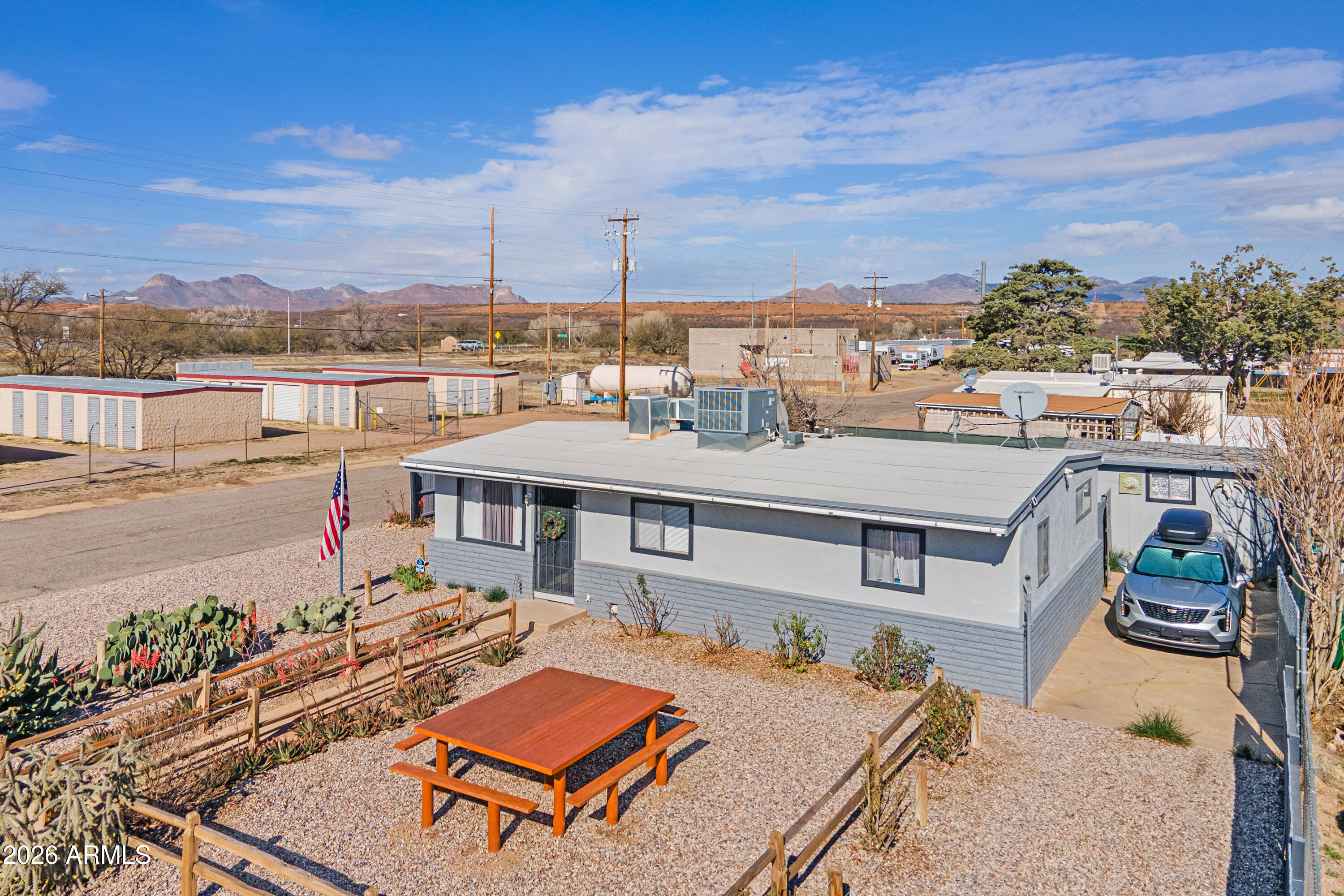 HUACHUCA VISTA - Residential