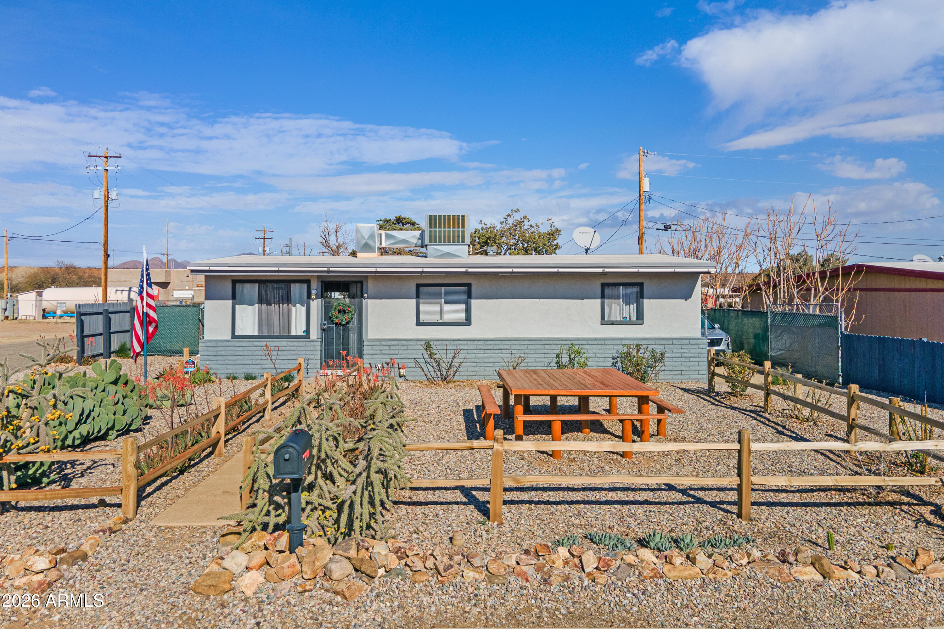 HUACHUCA VISTA - Residential