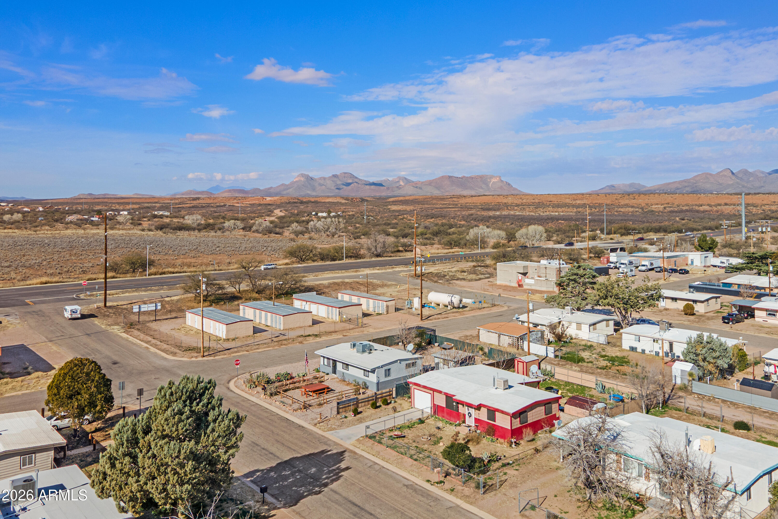 HUACHUCA VISTA - Residential