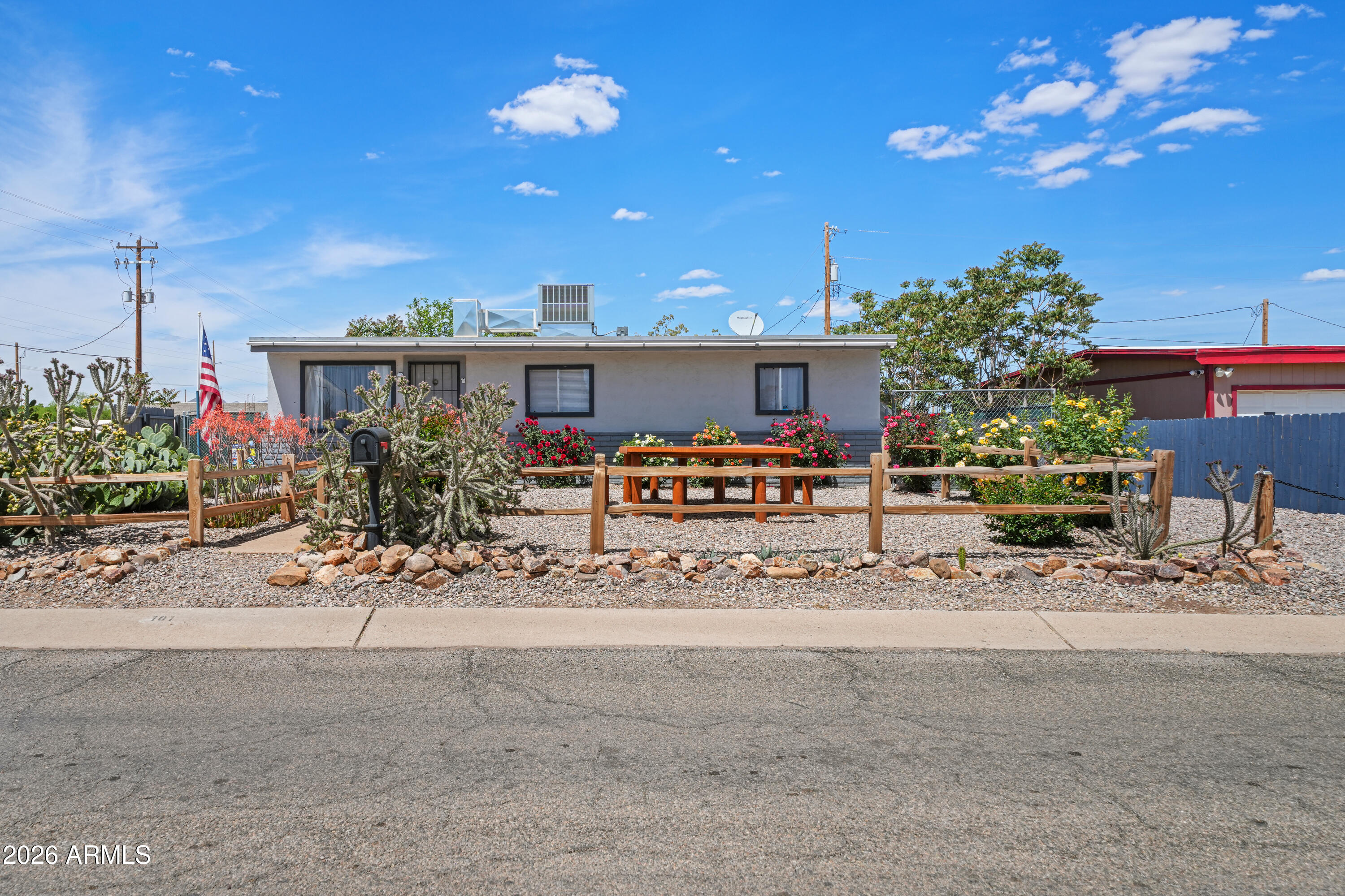 HUACHUCA VISTA - Residential